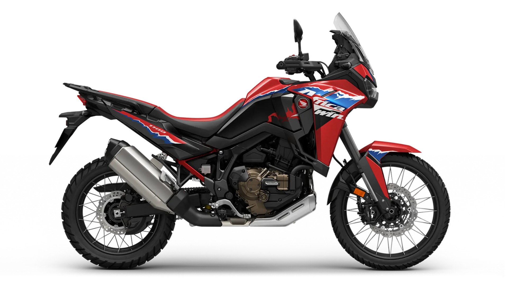 HONDA CRF 1100 L Africa Twin DCT Grand Prix Red-image-0