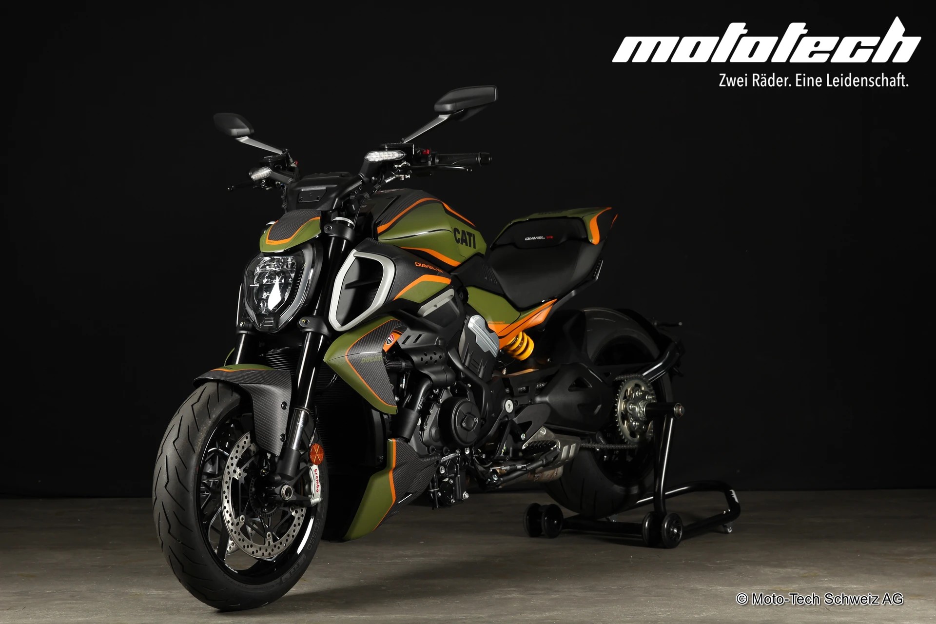 DUCATI Diavel V4-image-5