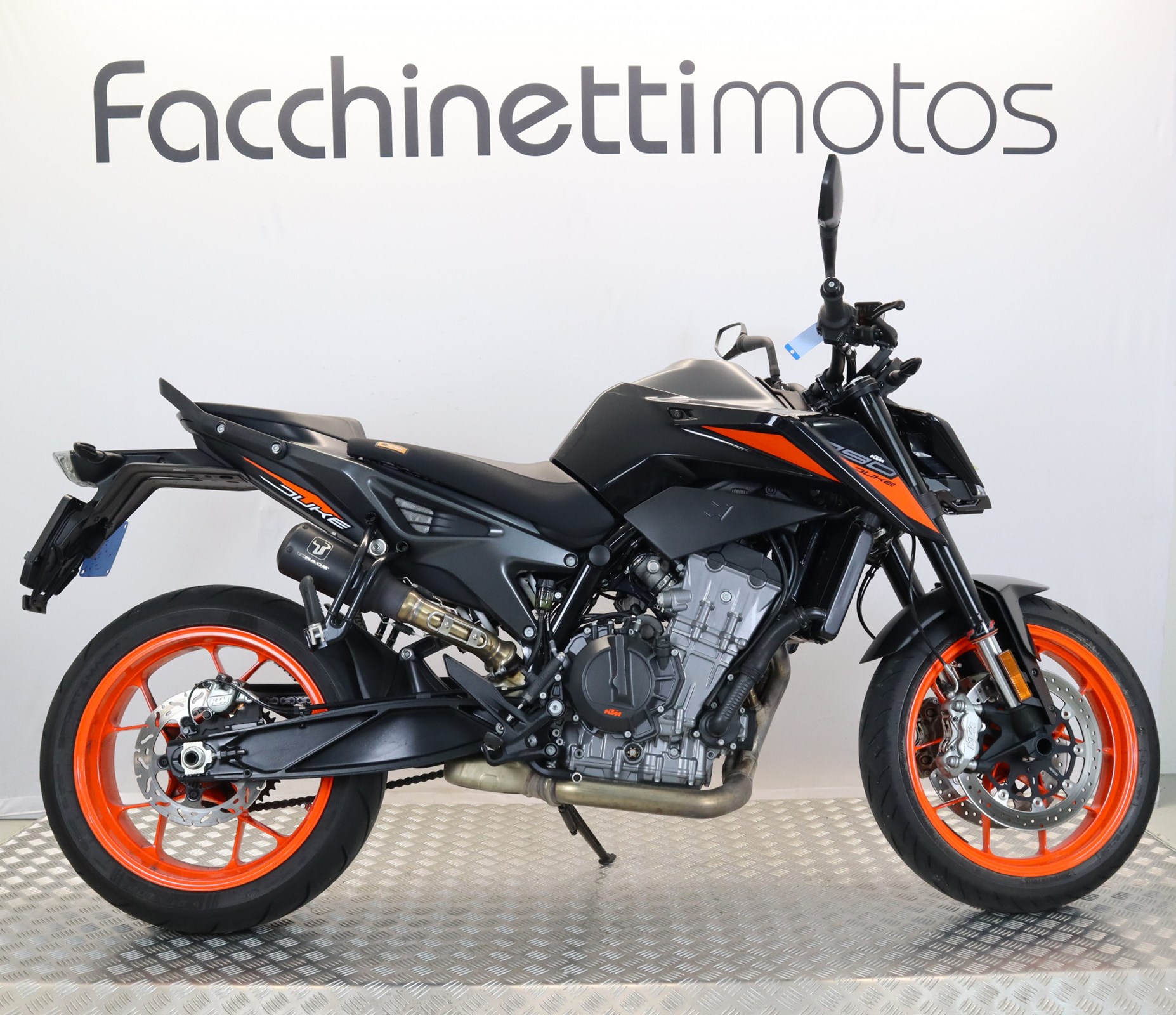 KTM 790 Duke L
