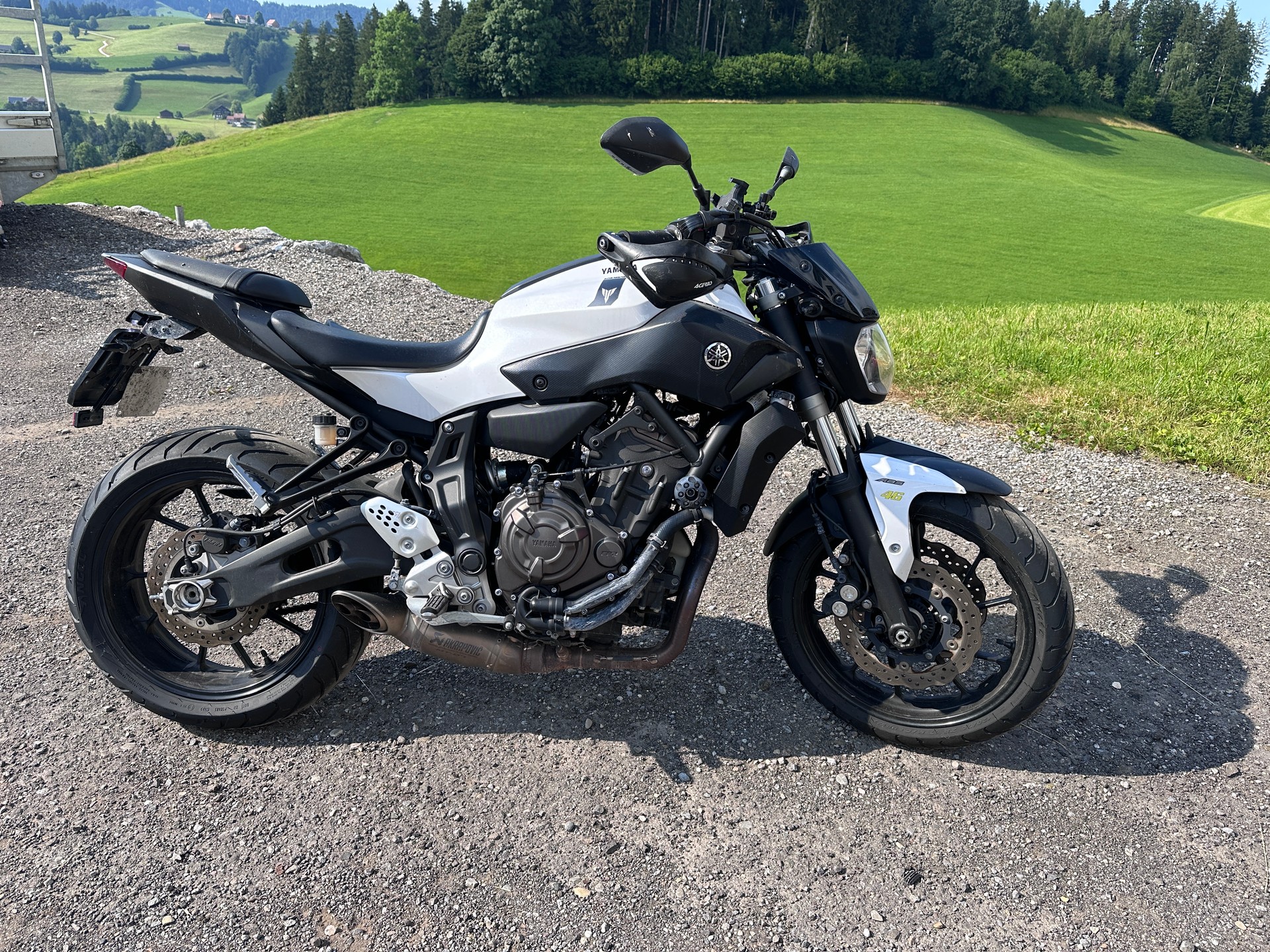 YAMAHA MT-07-image-0