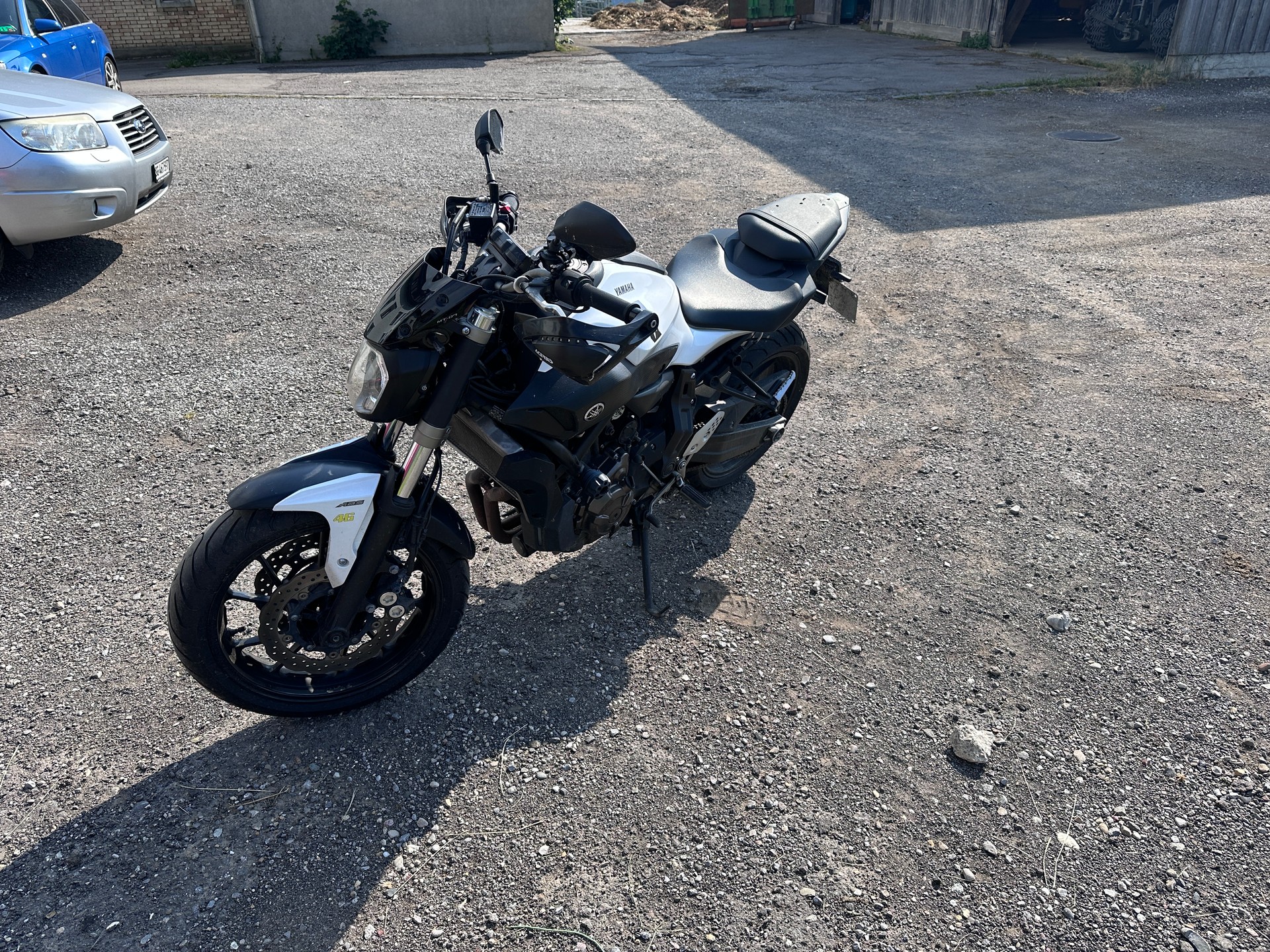 YAMAHA MT-07-image-1