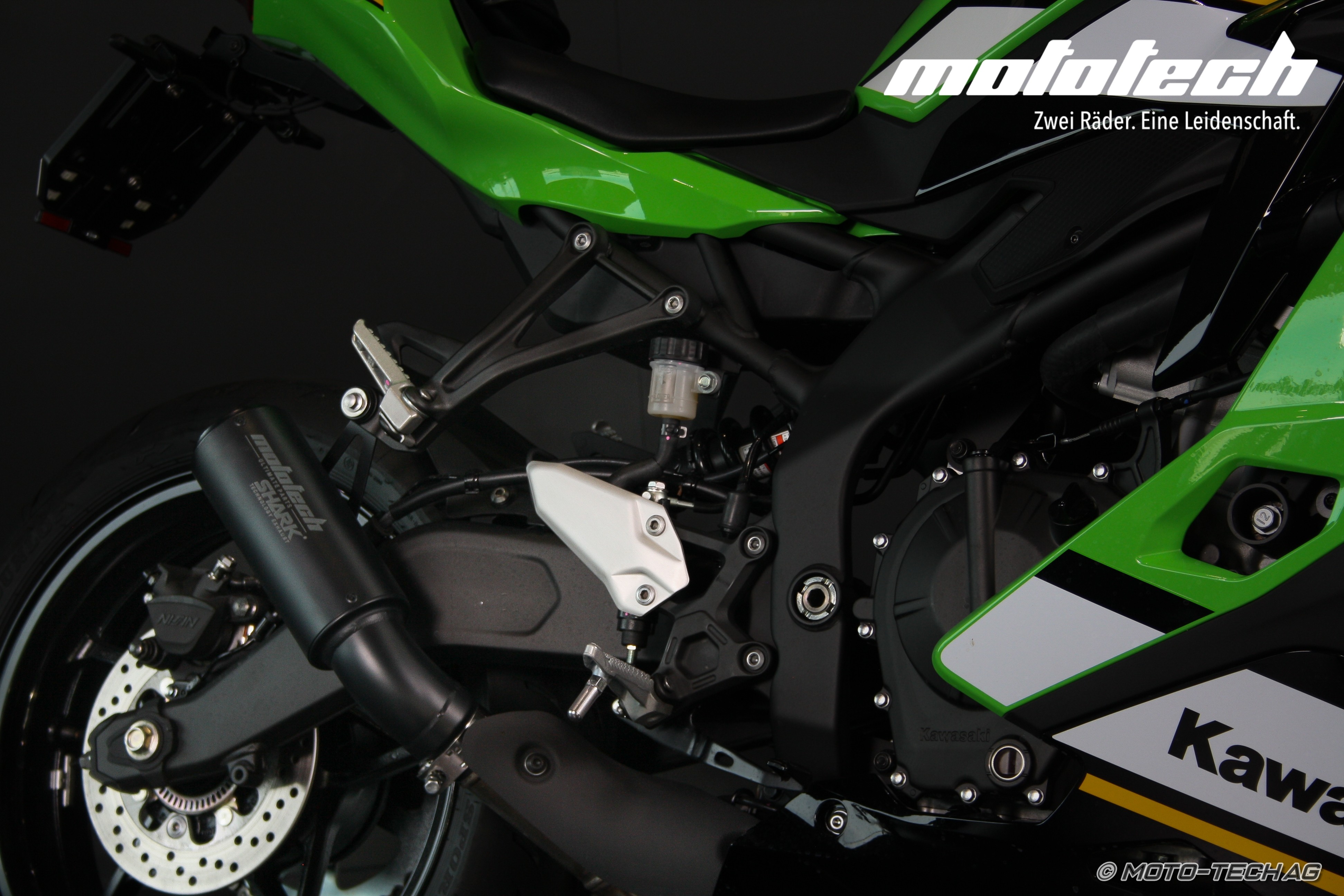 KAWASAKI ZX - Occasionen kaufen | MotoScout24