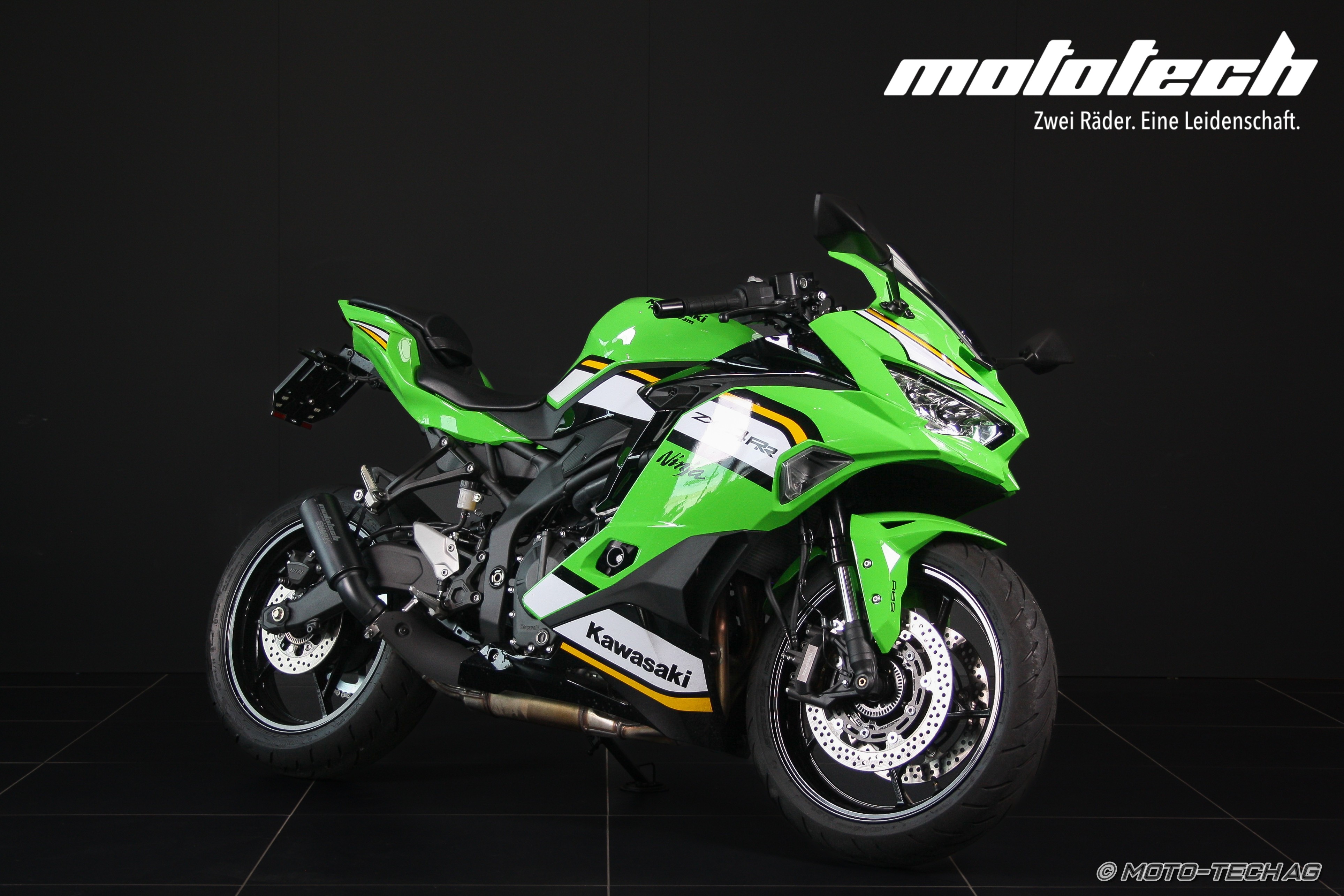 KAWASAKI ZX, Strasse - Occasionen kaufen | MotoScout24