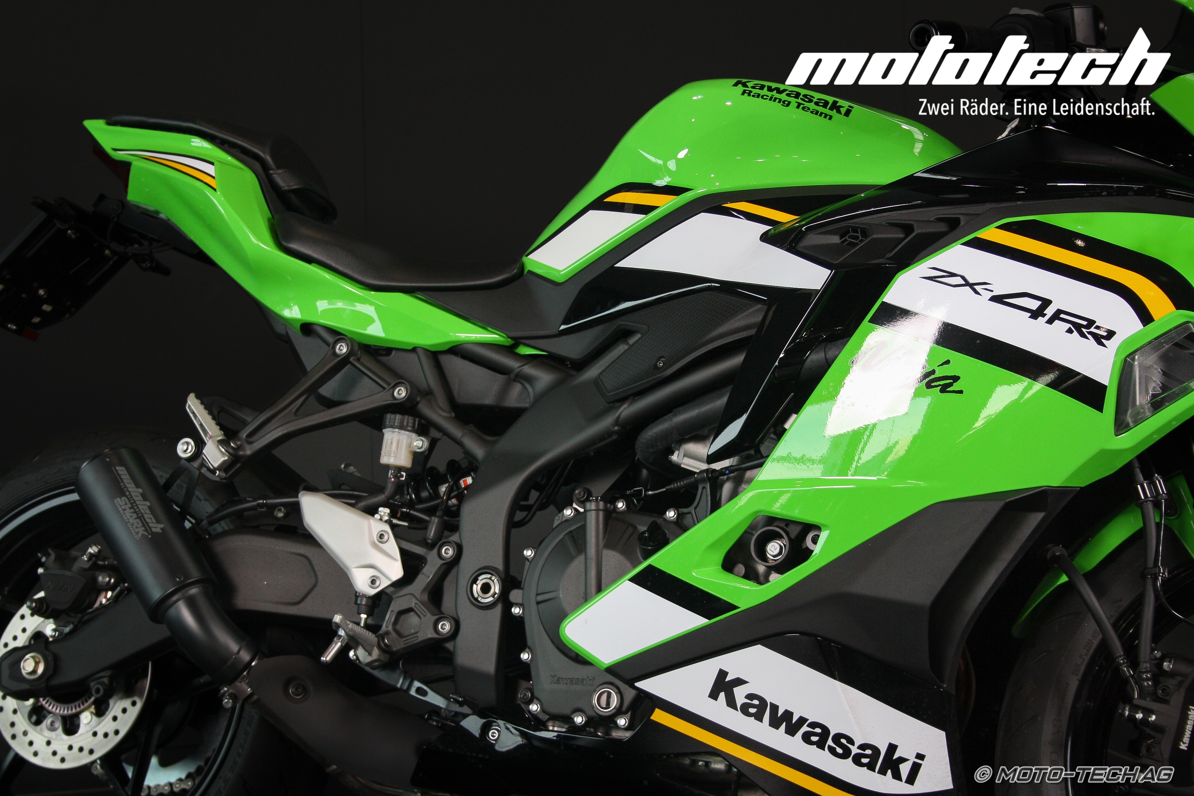 KAWASAKI ZX - Occasionen kaufen | MotoScout24