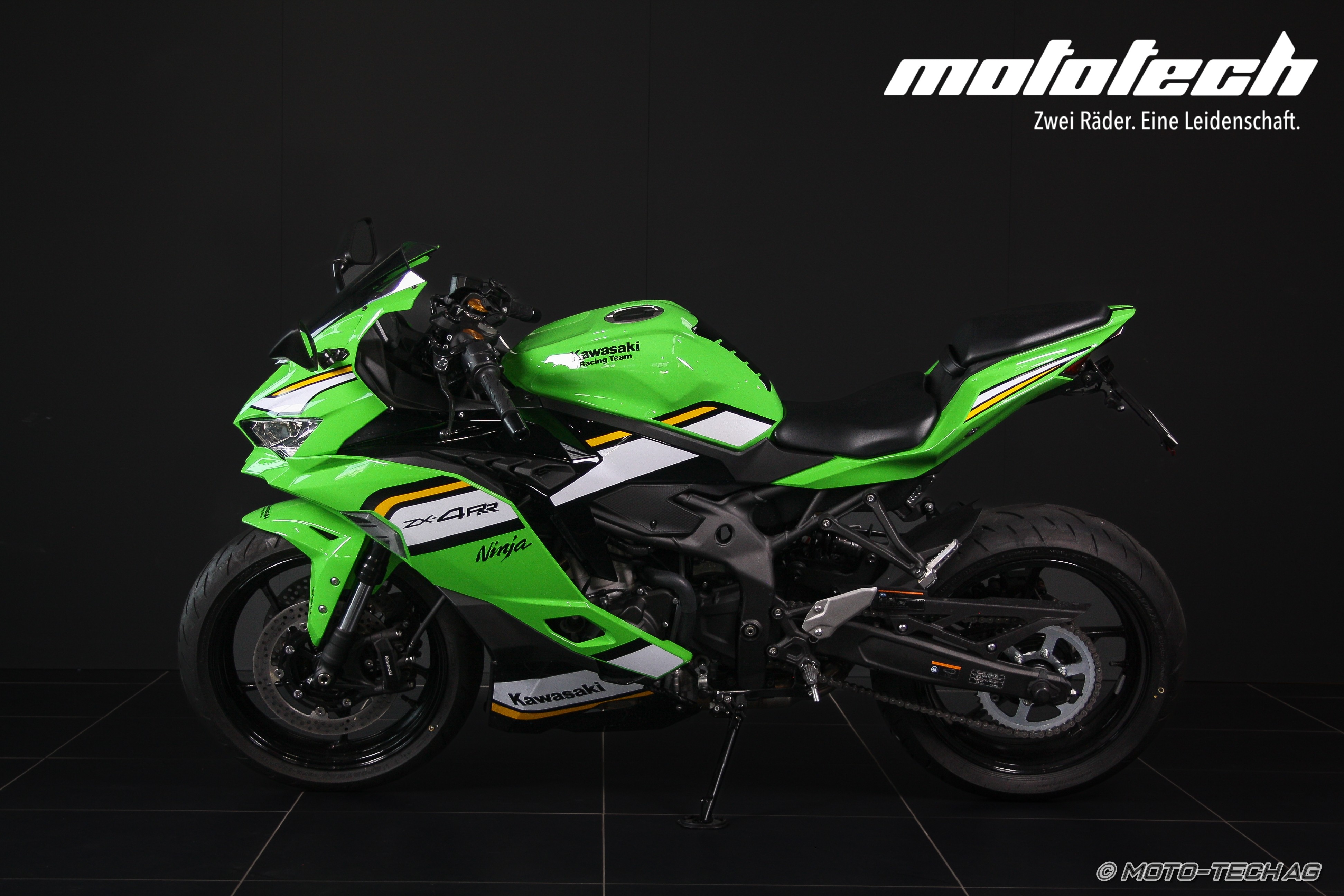 KAWASAKI ZX - Occasionen kaufen | MotoScout24