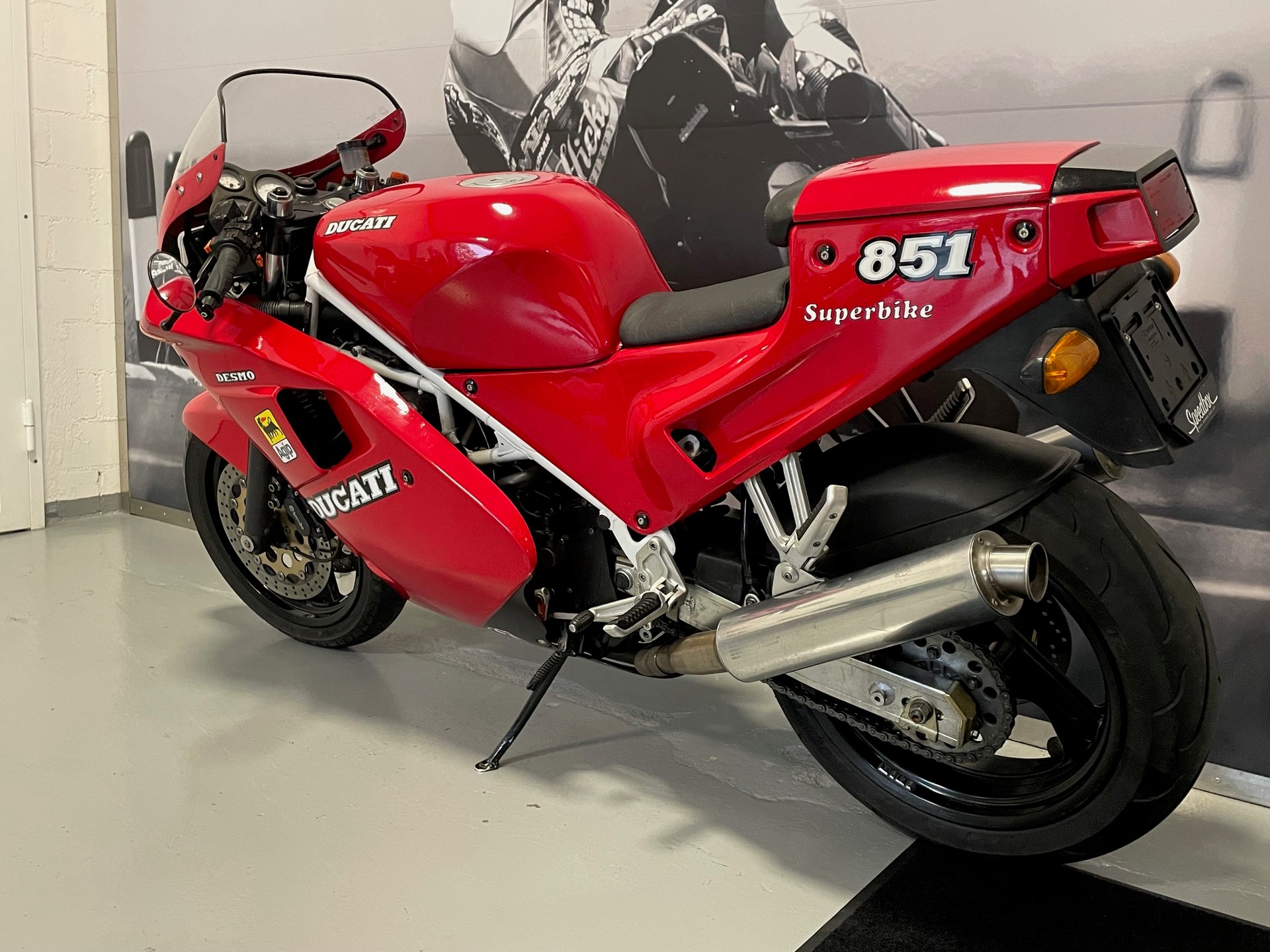 Ducati 888 Sp5 Usata DUCATI 888 Acquistare Un Veicolo Usato