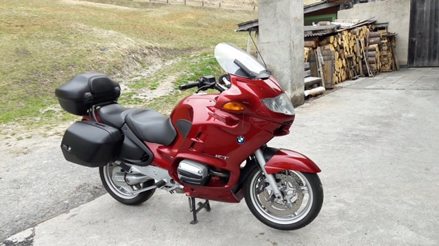 BMW R 1150 RT