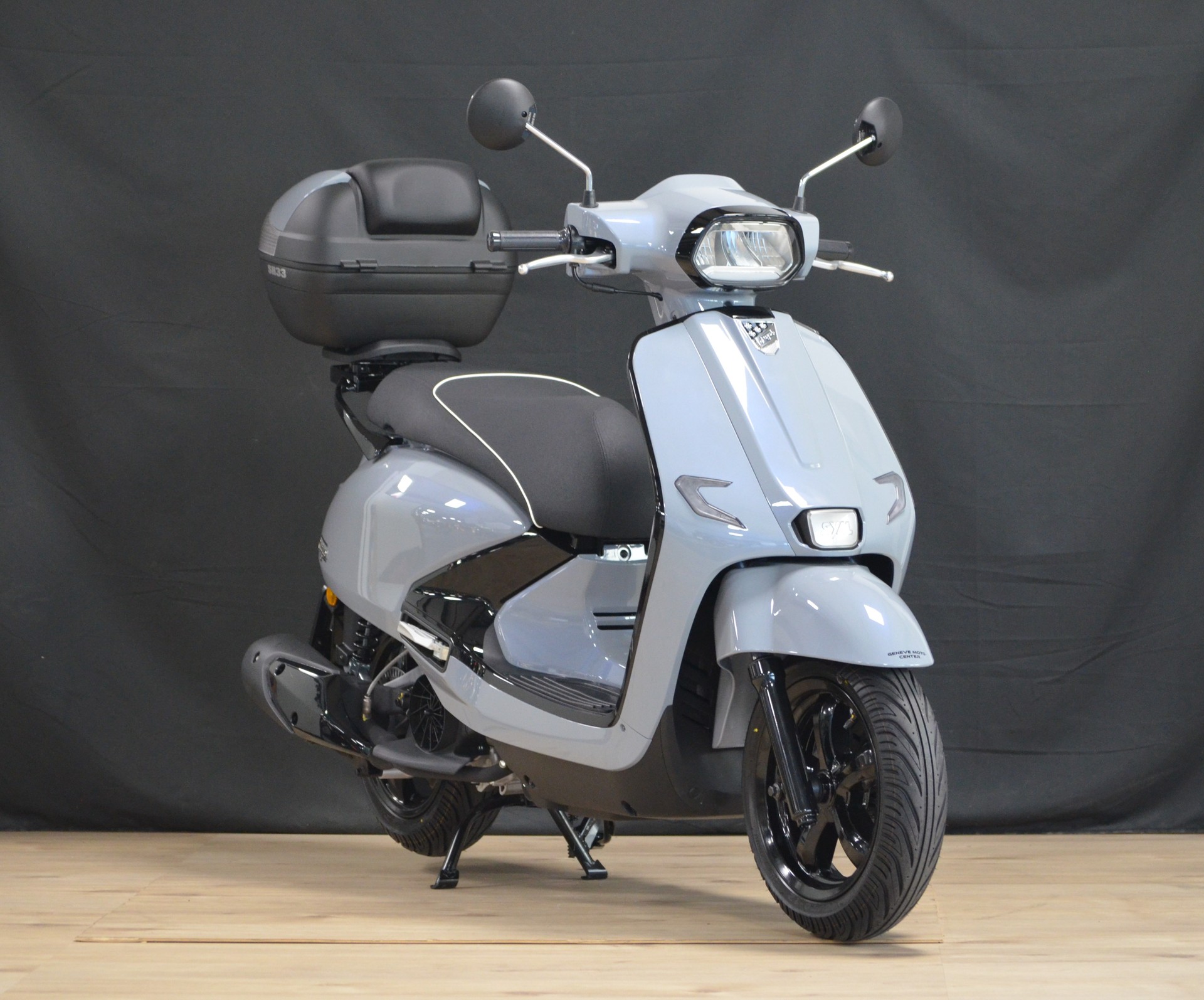 SYM fugue 125