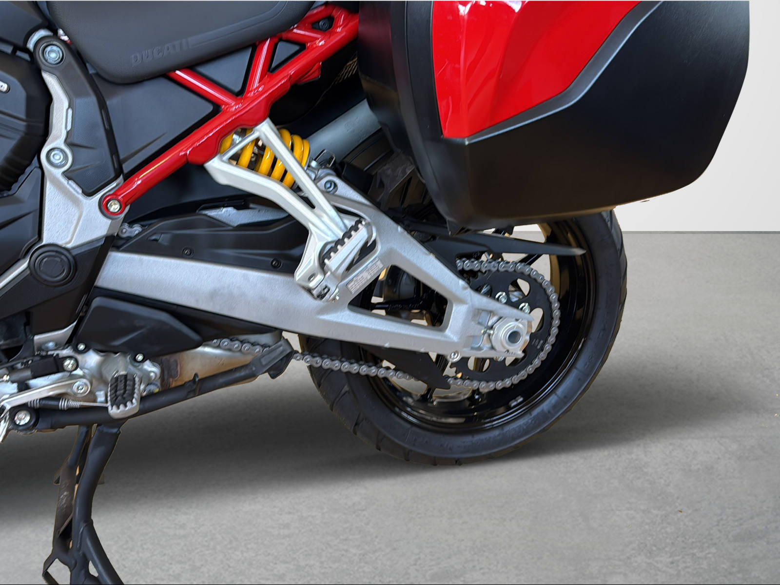 DUCATI Multistrada V4 S Travel & Radar-image-8