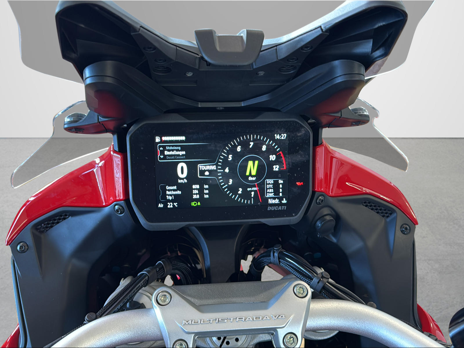 DUCATI Multistrada V4 S Travel & Radar-image-11