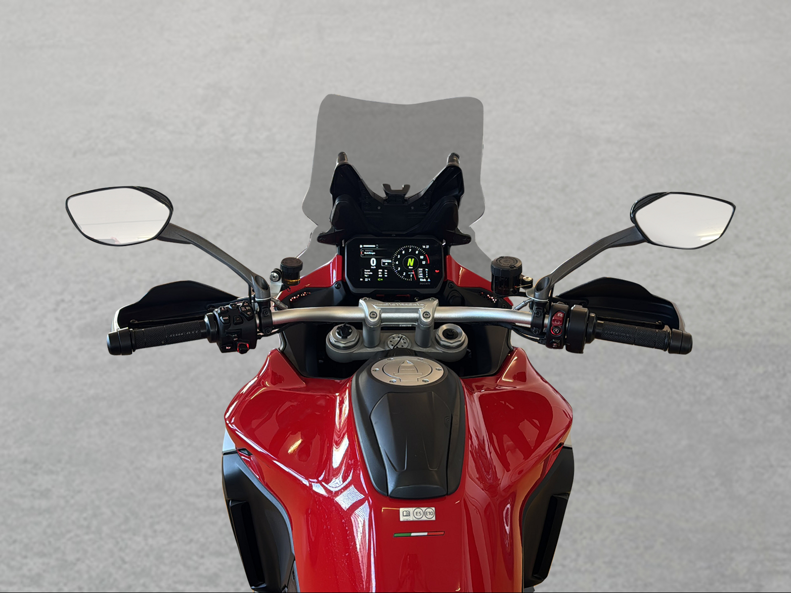 DUCATI Multistrada V4 S Travel & Radar-image-12