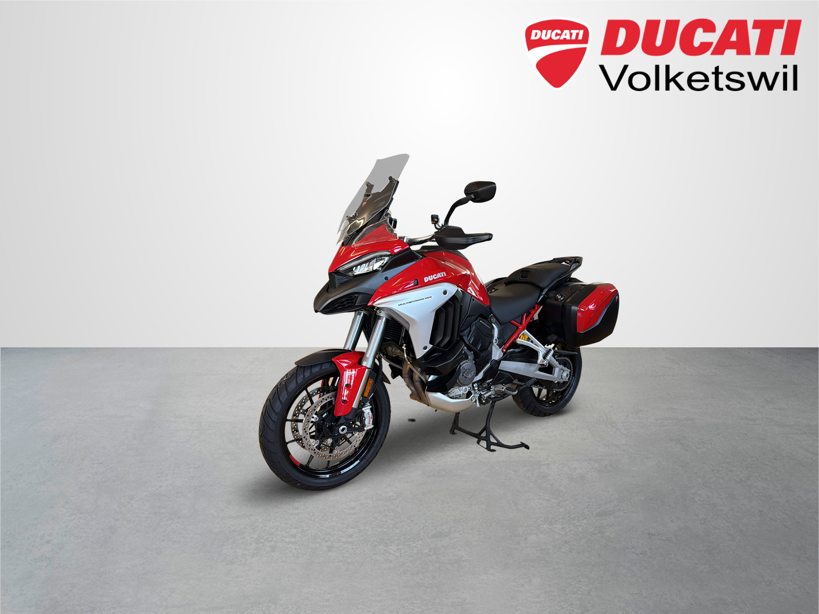 DUCATI Multistrada V4 S Travel & Radar-image-0