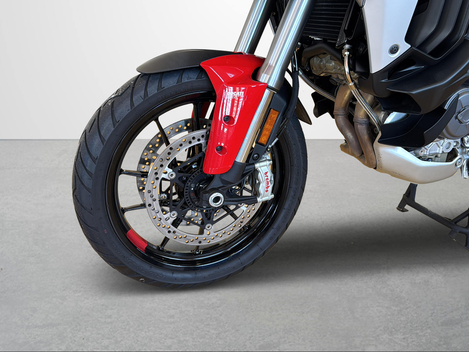 DUCATI Multistrada V4 S Travel & Radar-image-1