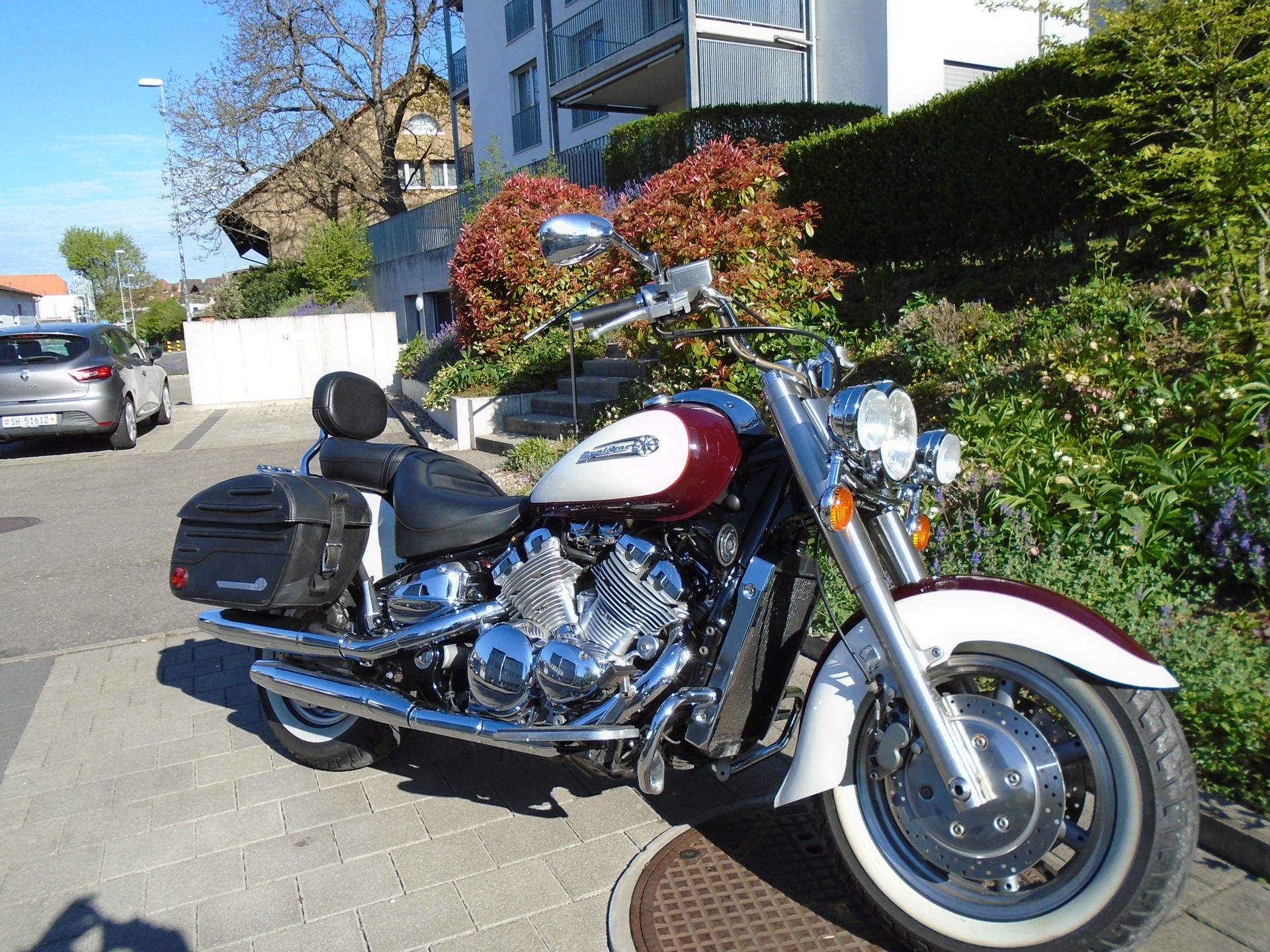 YAMAHA XVZ 1300 A Royal Star