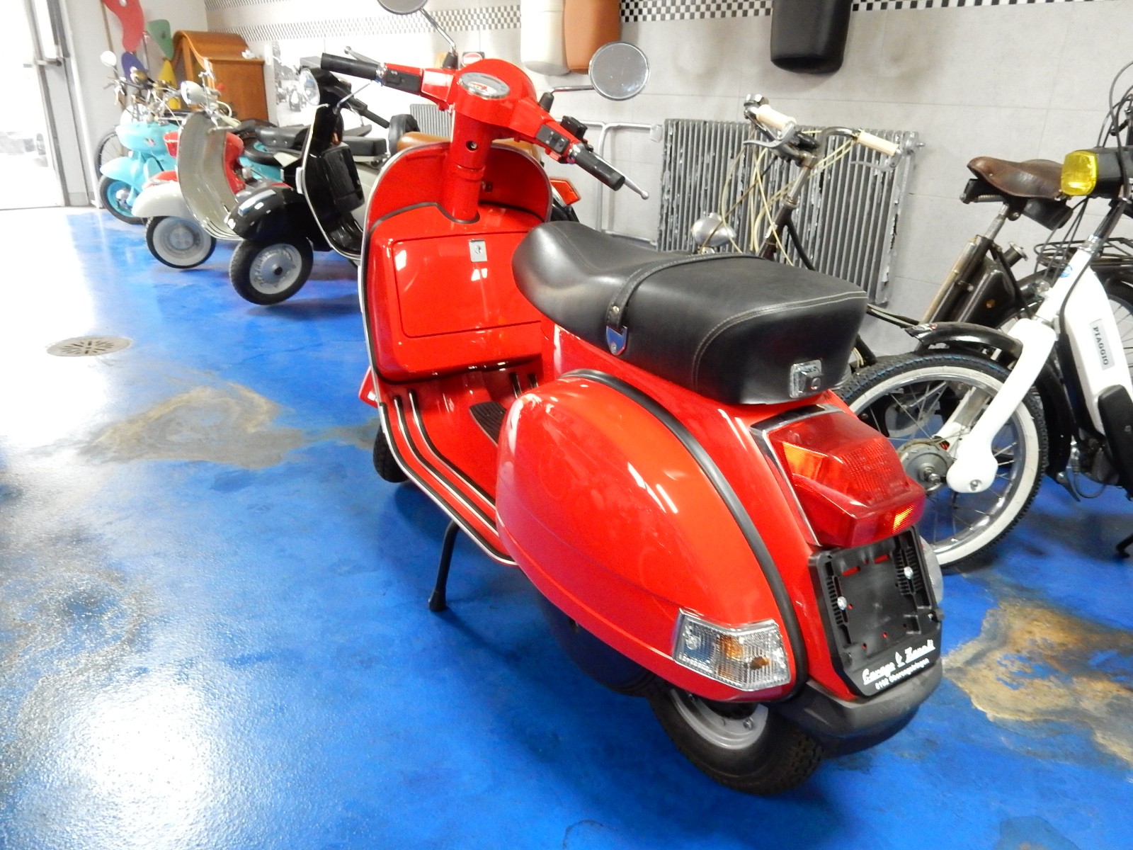 Cars Vespa 150 Px 1984 Px 150 Vespa Px 80 Usata Vespa PX 150 Usata A