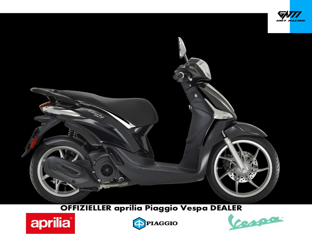 PIAGGIO Liberty 125