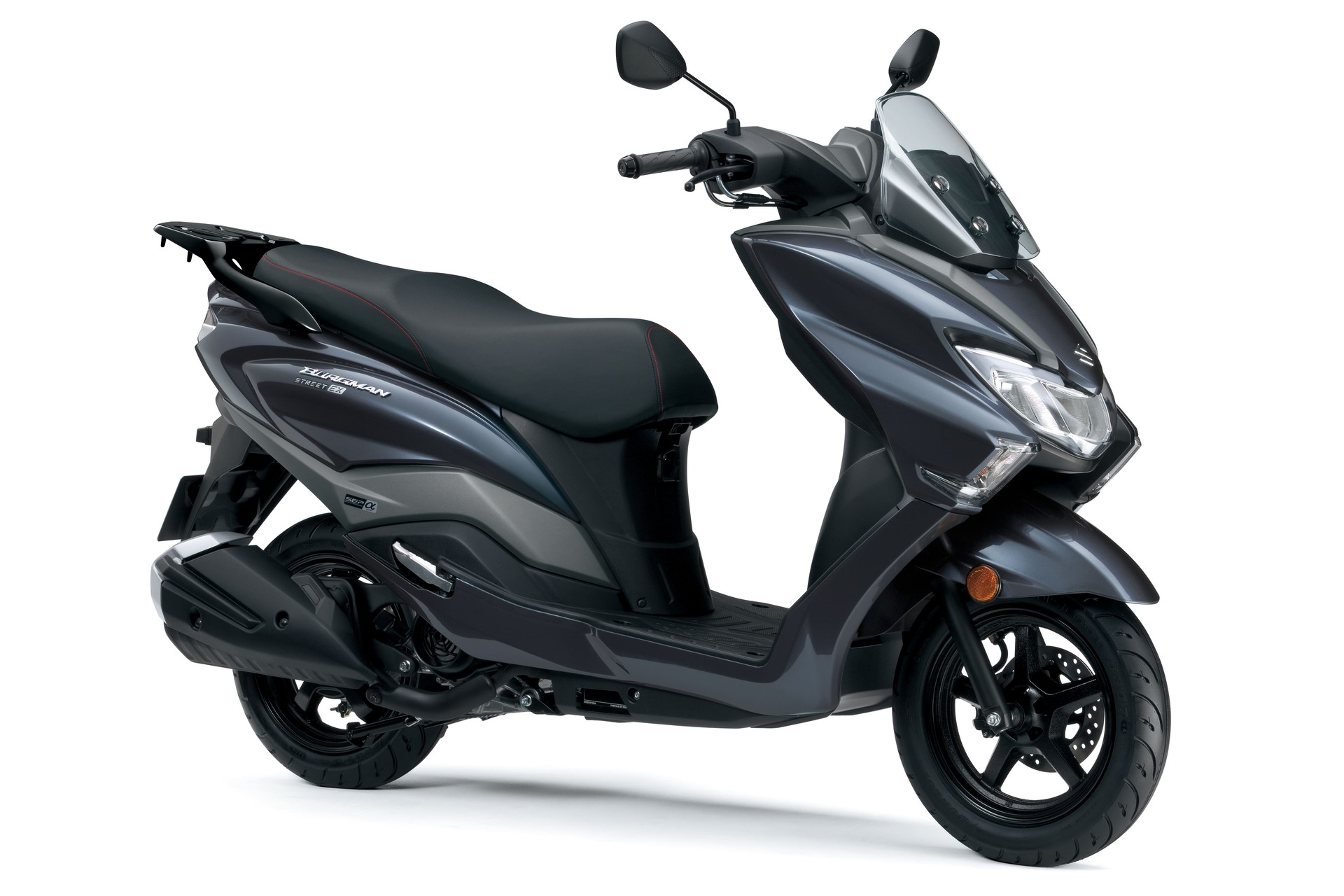 SUZUKI BURGMAN 125