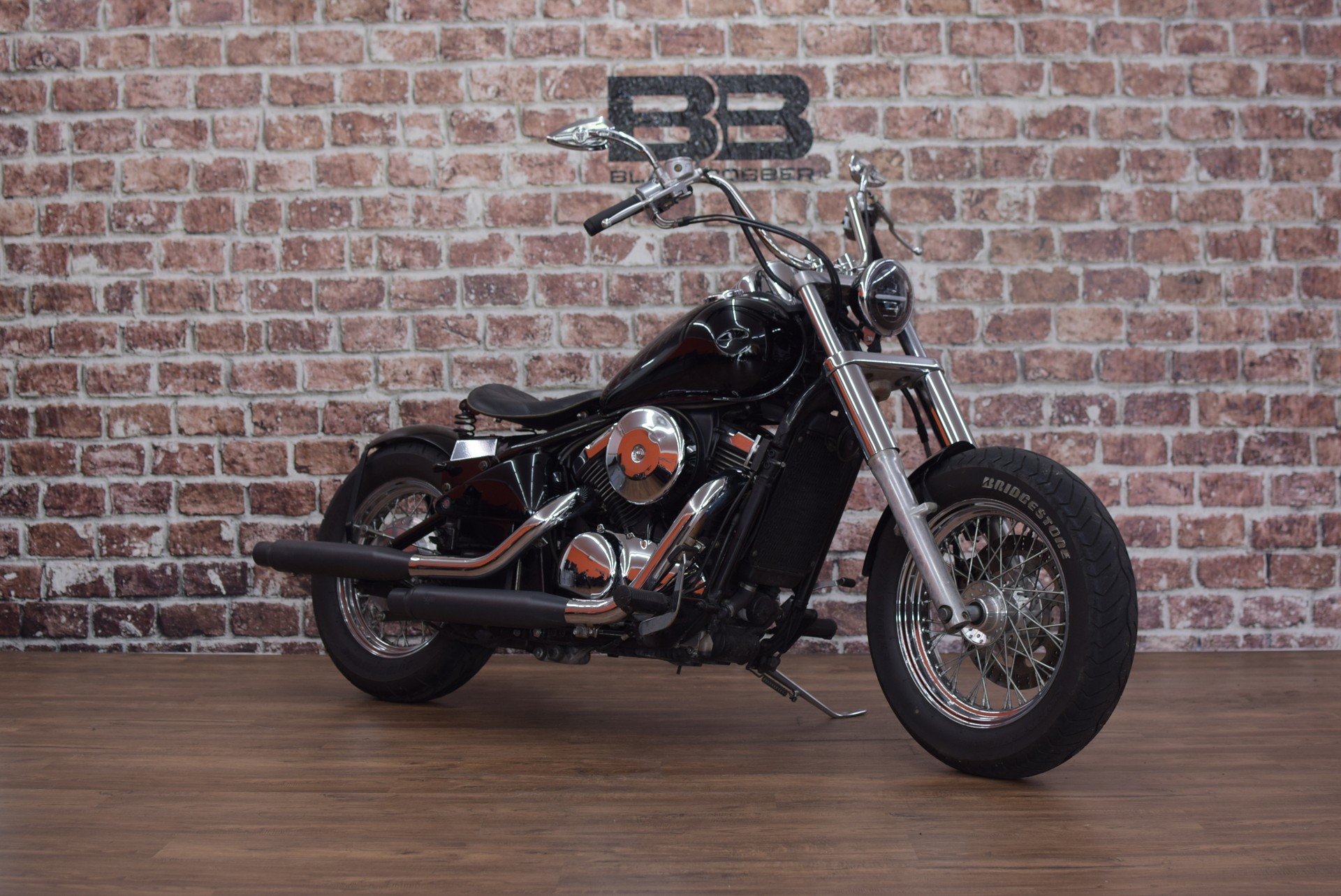 KAWASAKI VN 800 Classic 25kW