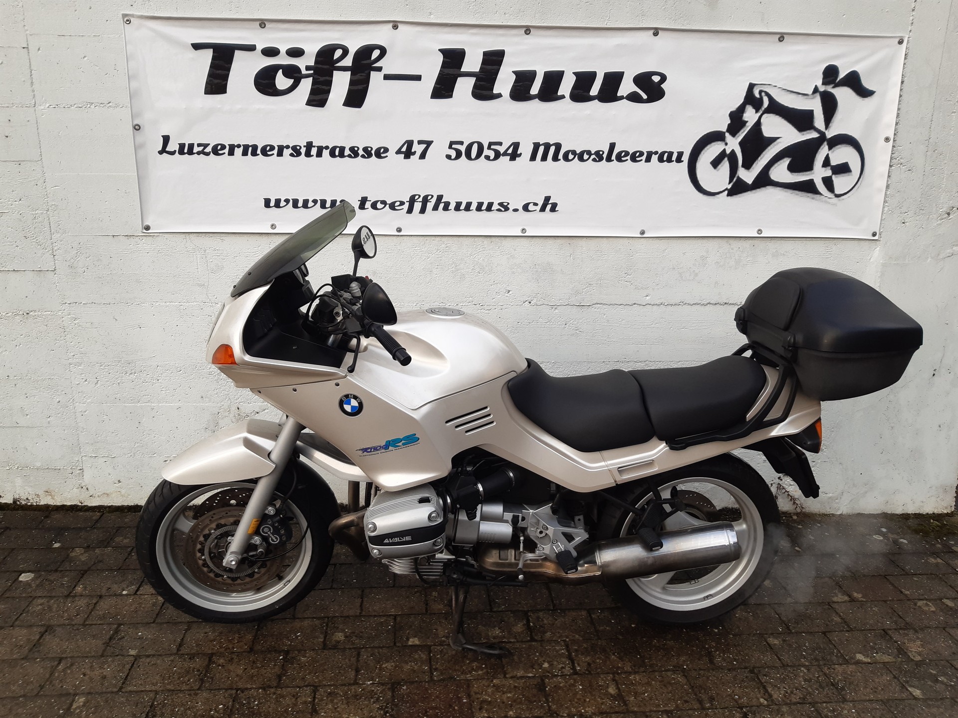 BMW R 1100 RS