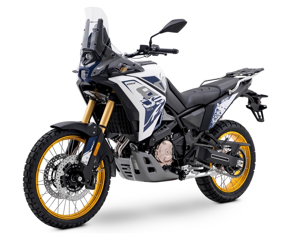 VOGE RALLY 800DS