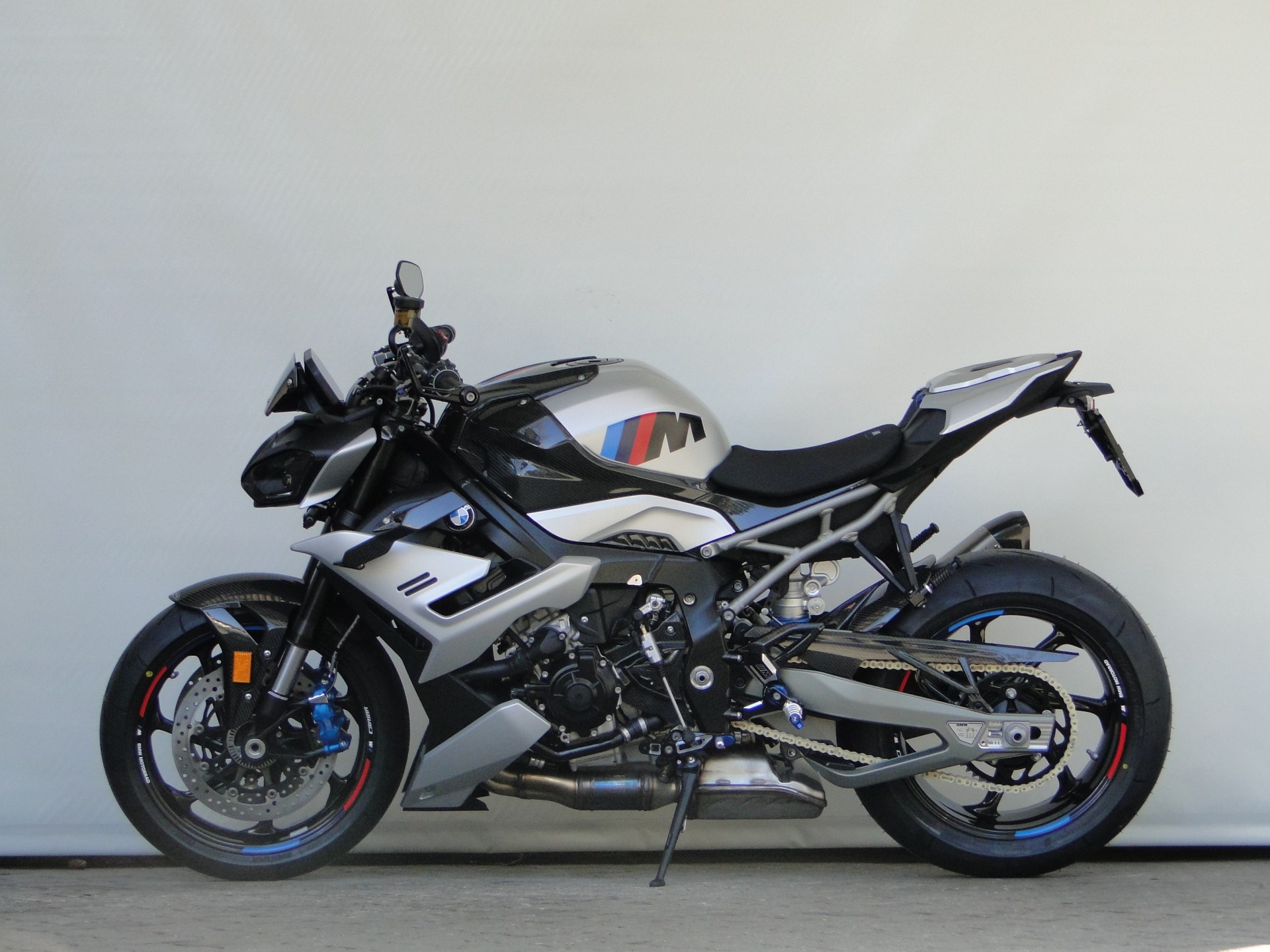 BMW M 1000 R Competition Competition mit M Titan-Abgasanlage