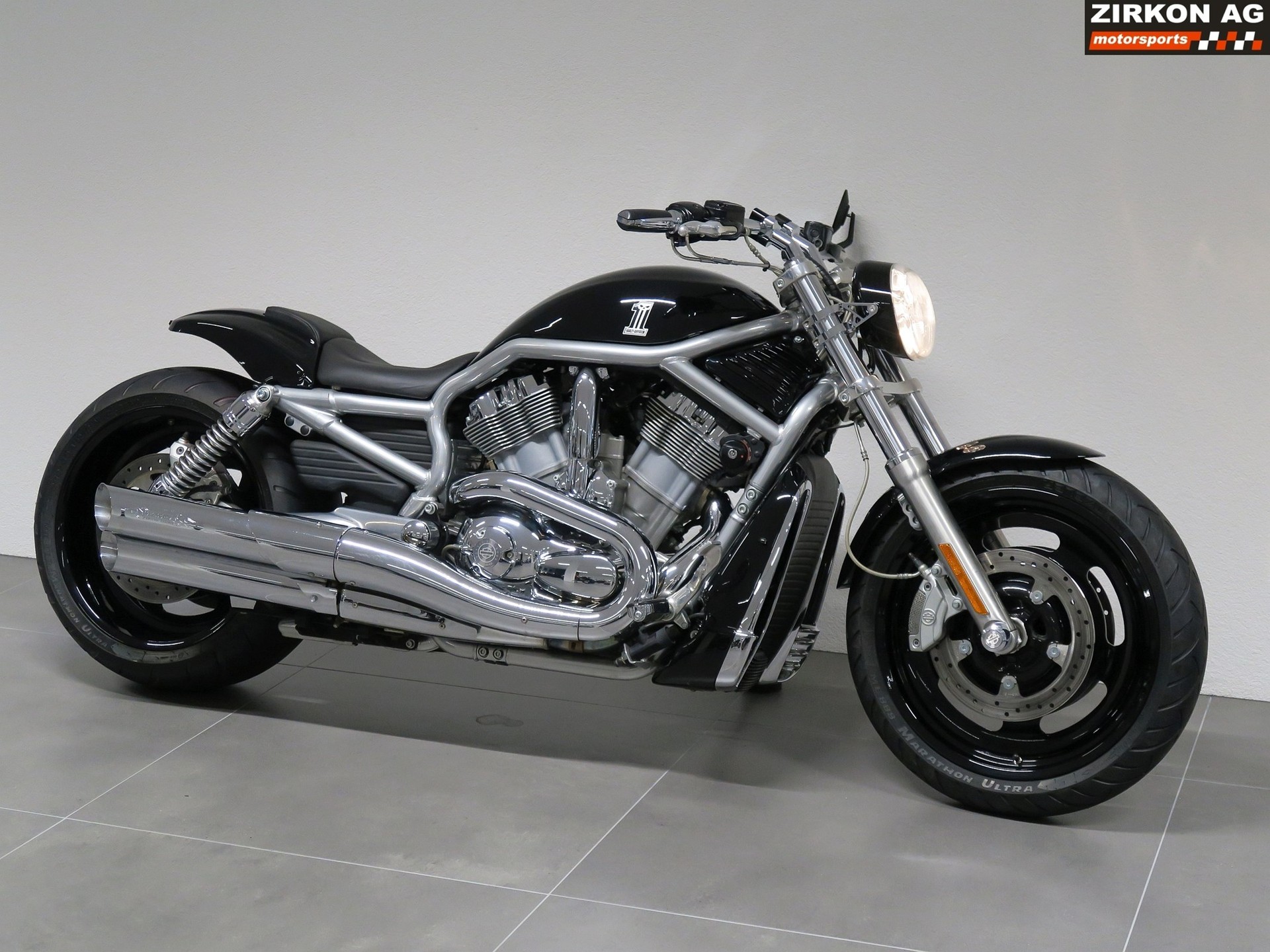 HARLEY-DAVIDSON VRSCAW V-Rod ABS-showroom-element-1