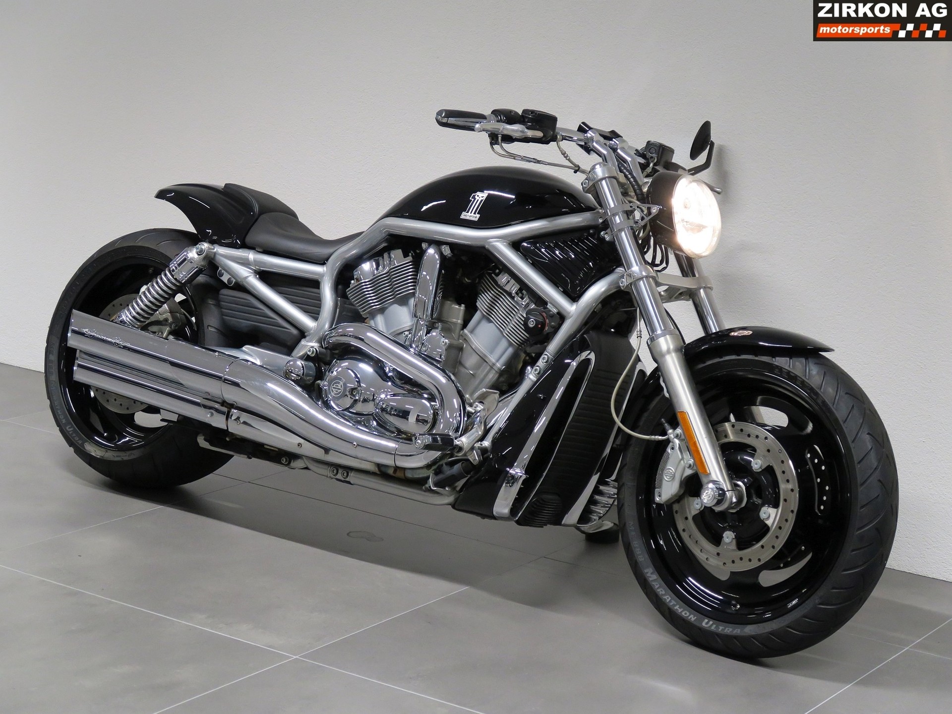 HARLEY-DAVIDSON VRSCAW V-Rod ABS-showroom-element-2