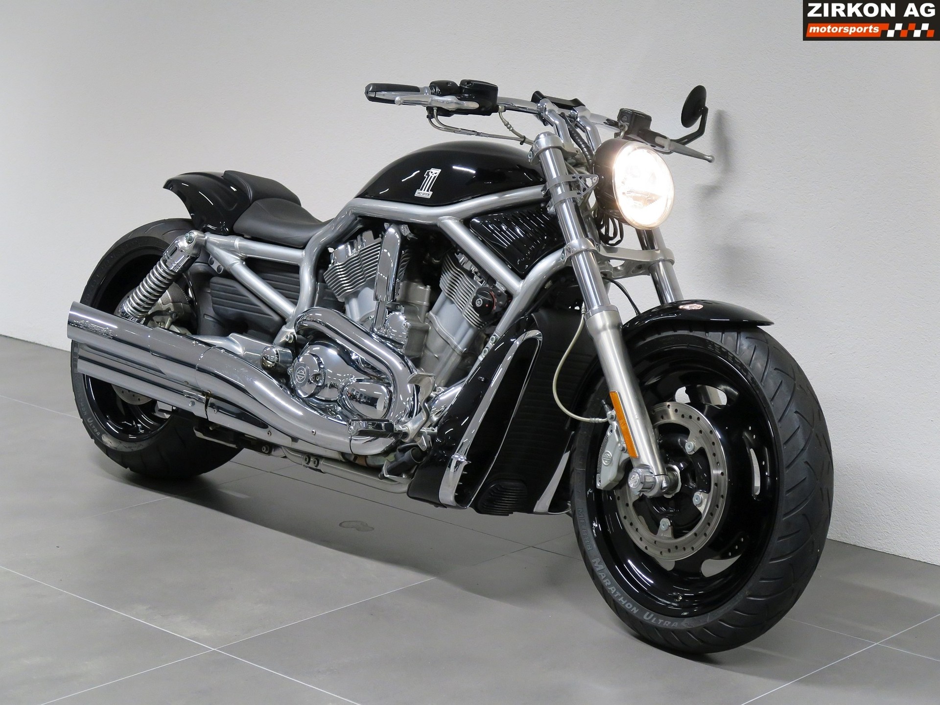 HARLEY-DAVIDSON VRSCAW V-Rod ABS-showroom-element-3