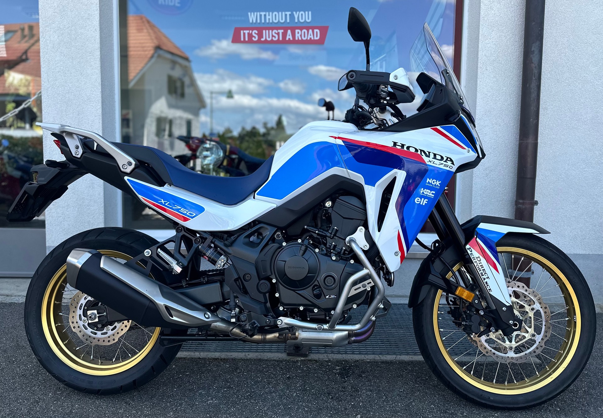 HONDA XL 750 Transalp