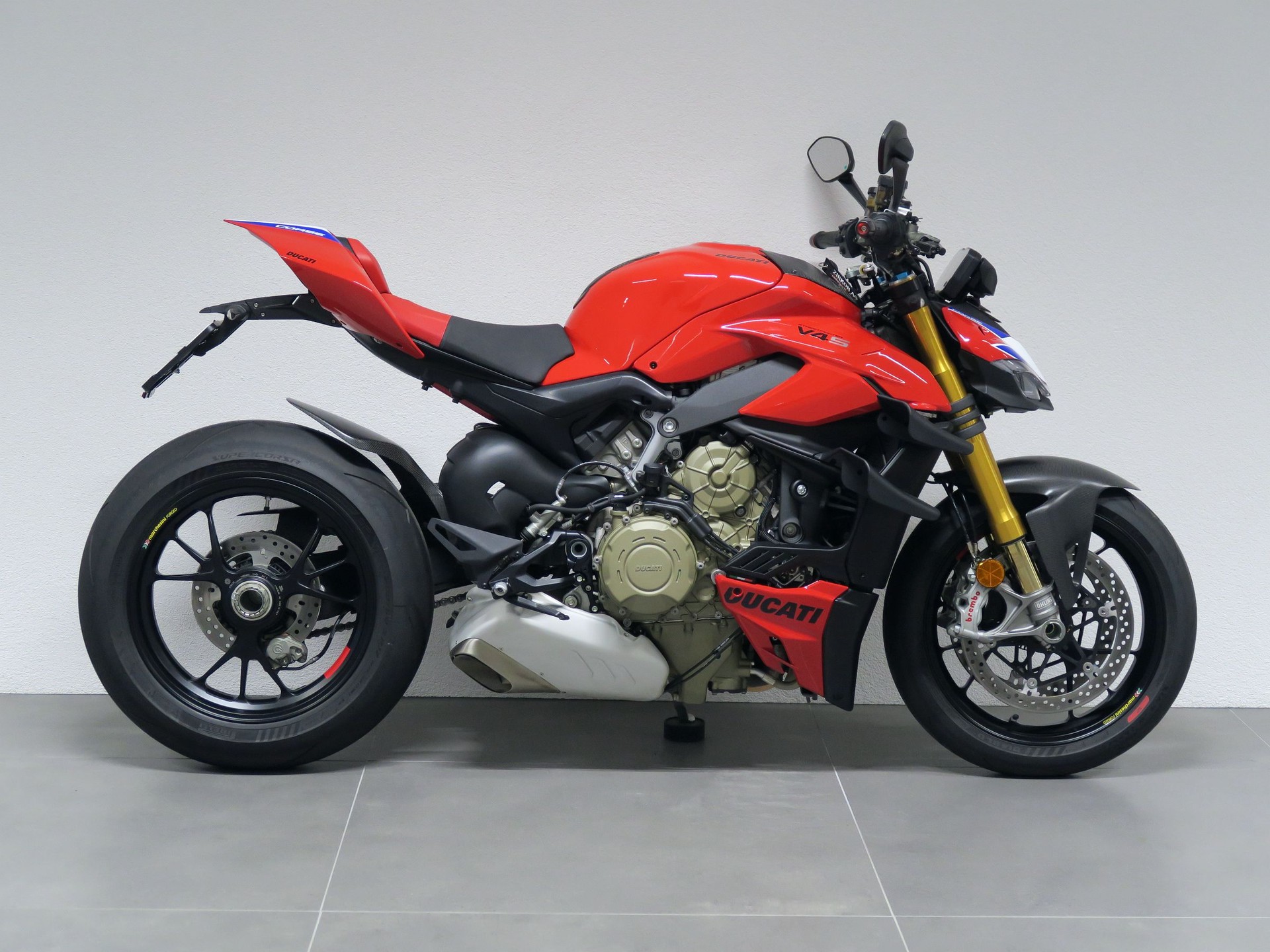 DUCATI Streetfighter V4 S Corse