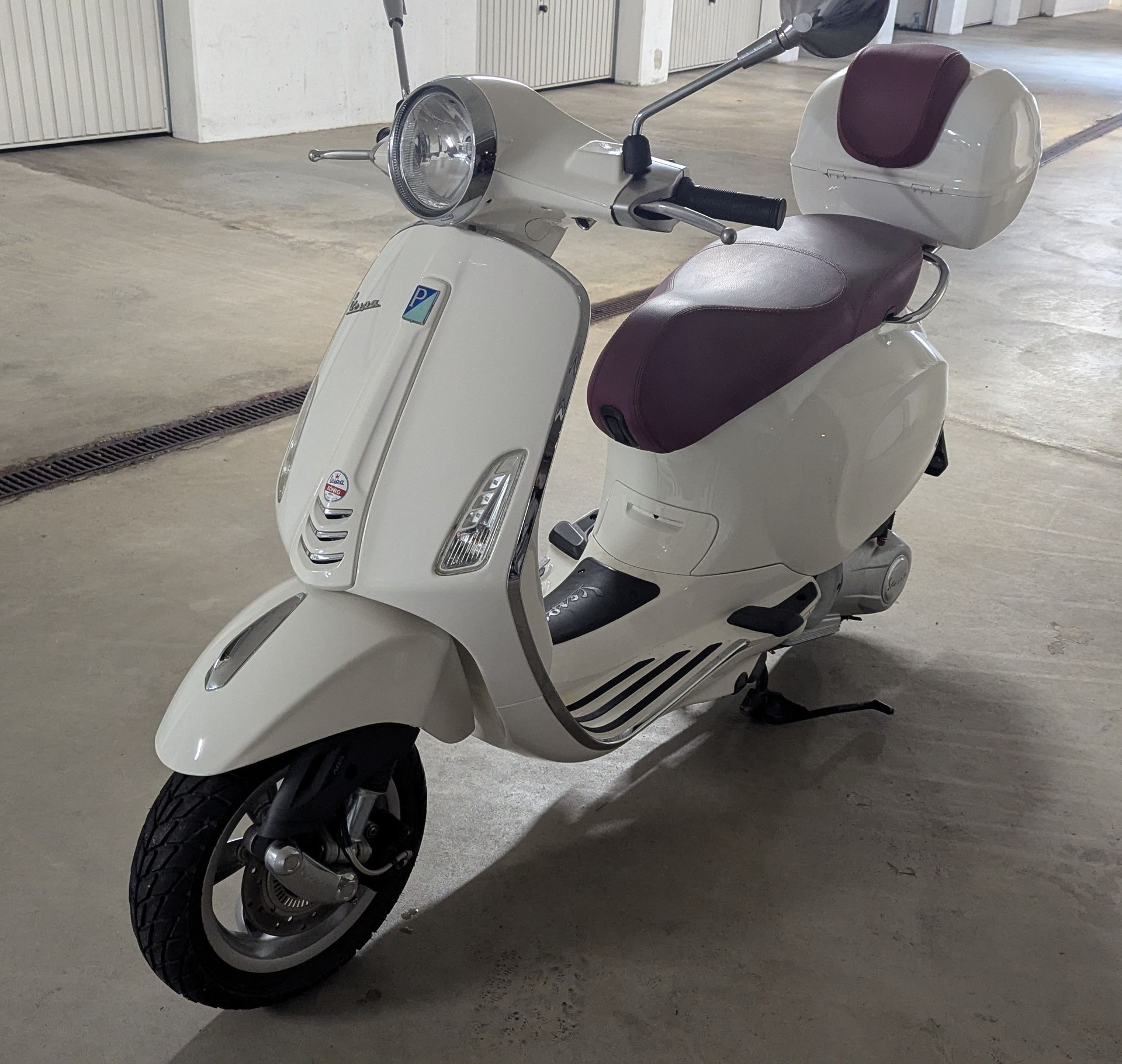 PIAGGIO Vespa 125 Primavera i.e. 3V ABS