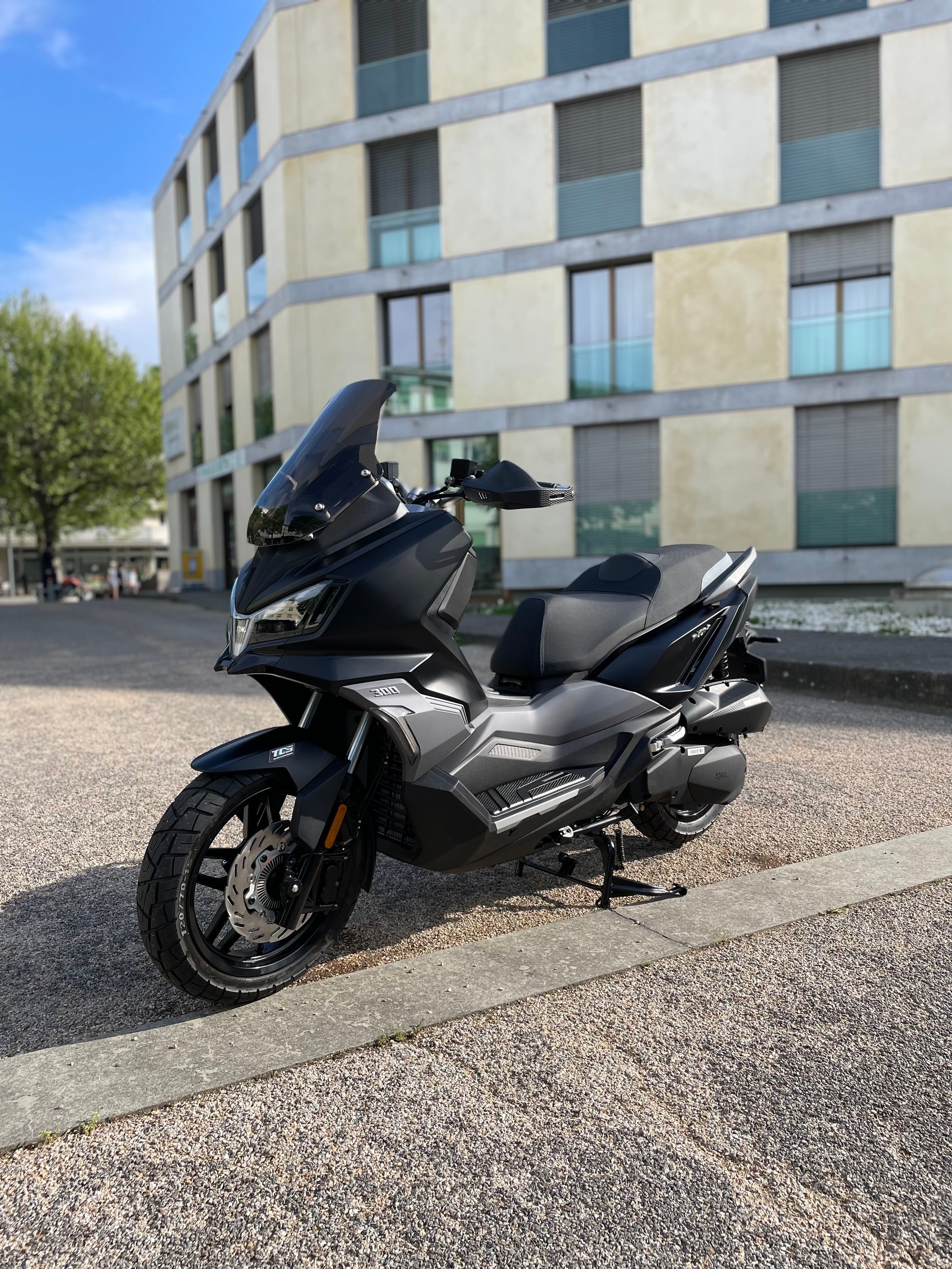 SYM ADX 300