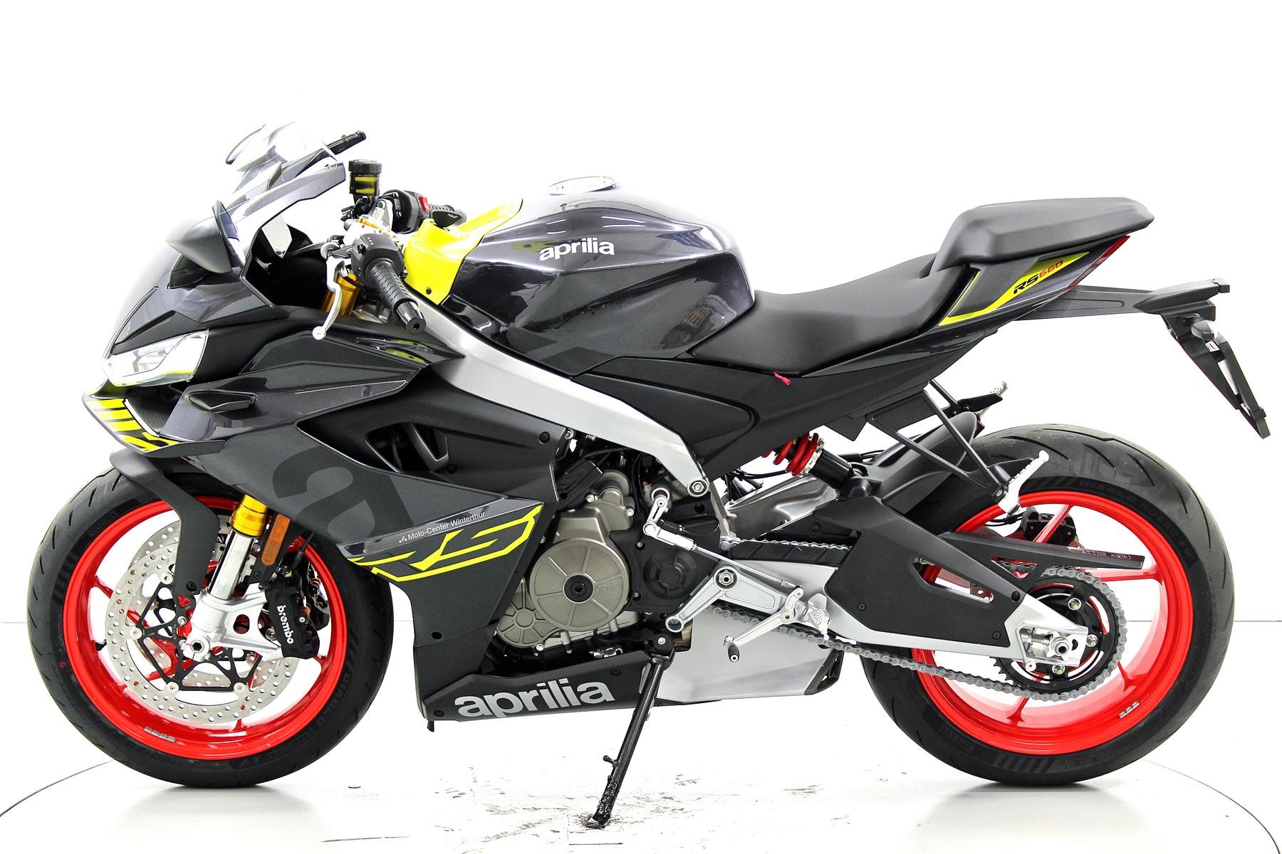 APRILIA RS 660 ABS-image-4