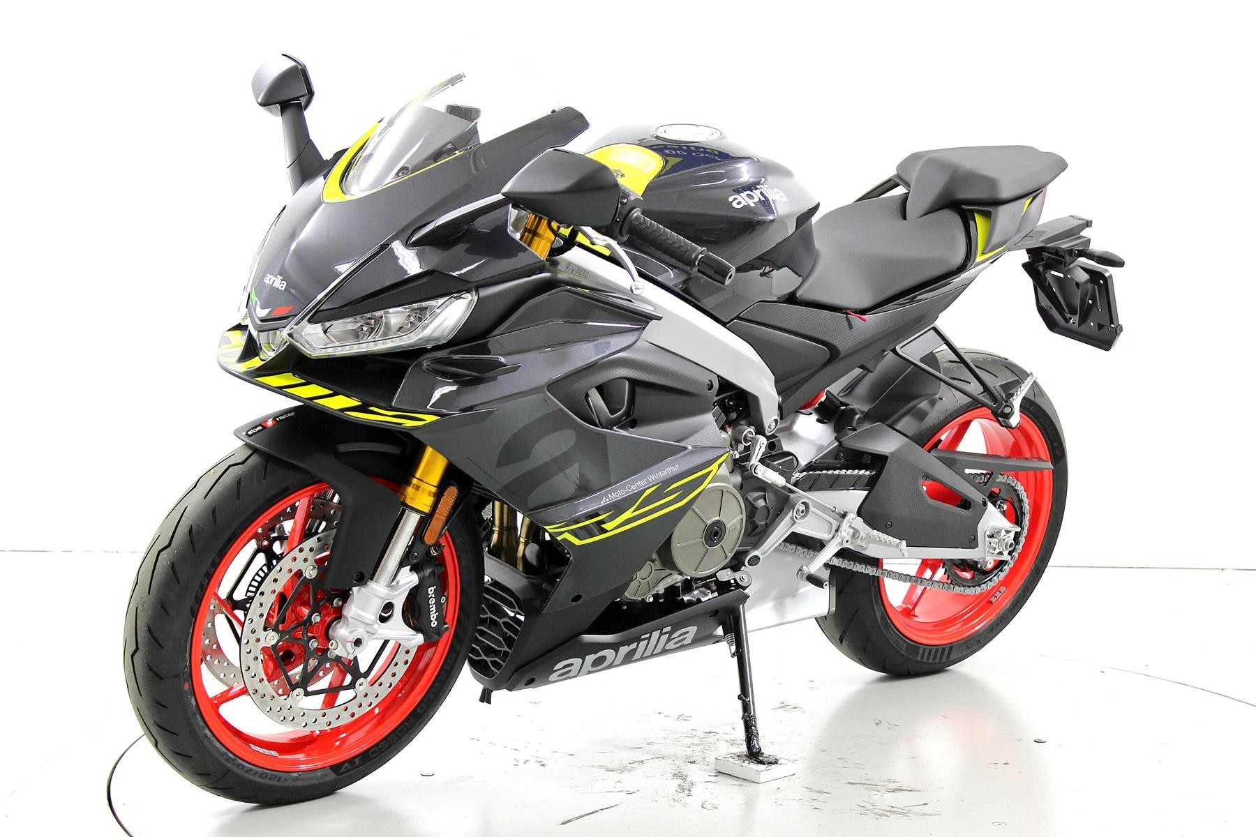 APRILIA RS 660 ABS-image-2