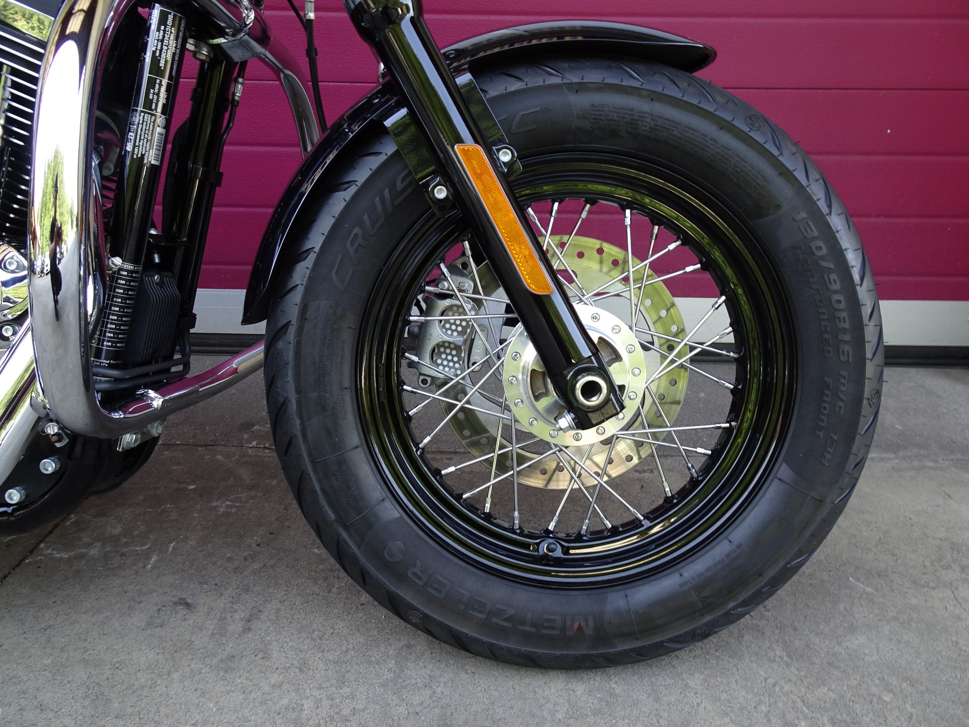 HARLEY-DAVIDSON XL 1200 C Sportster Custom ABS-showroom-element-1