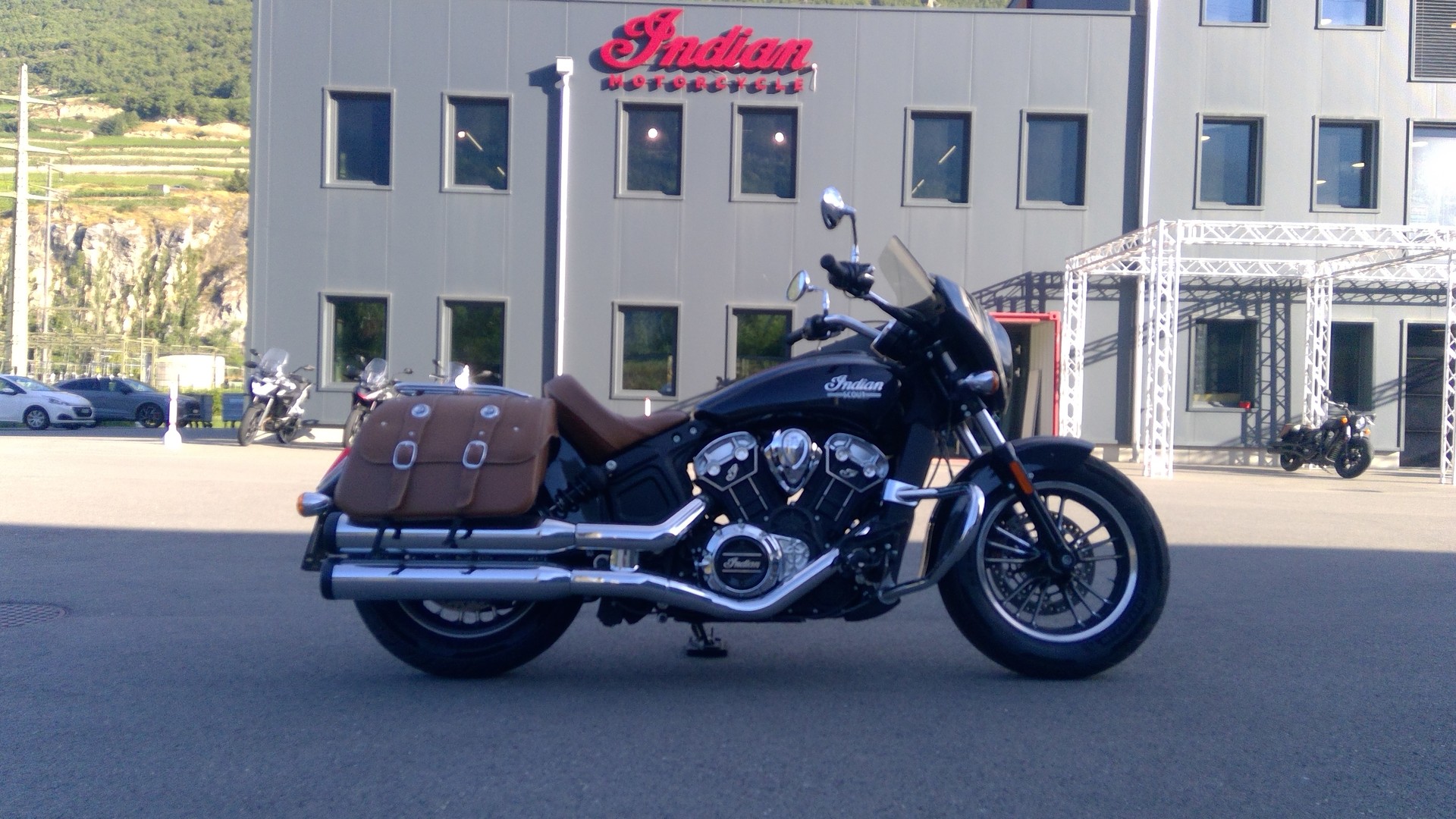 INDIAN Scout 1200