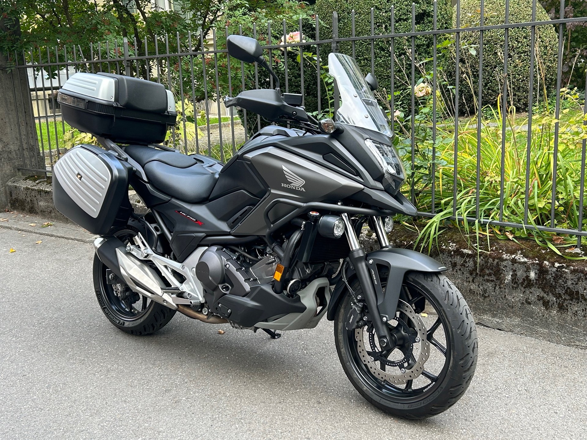 Autoscout24 Honda Nc 700 Usata Moto Usate Nc 700 S Usata Honda Nc