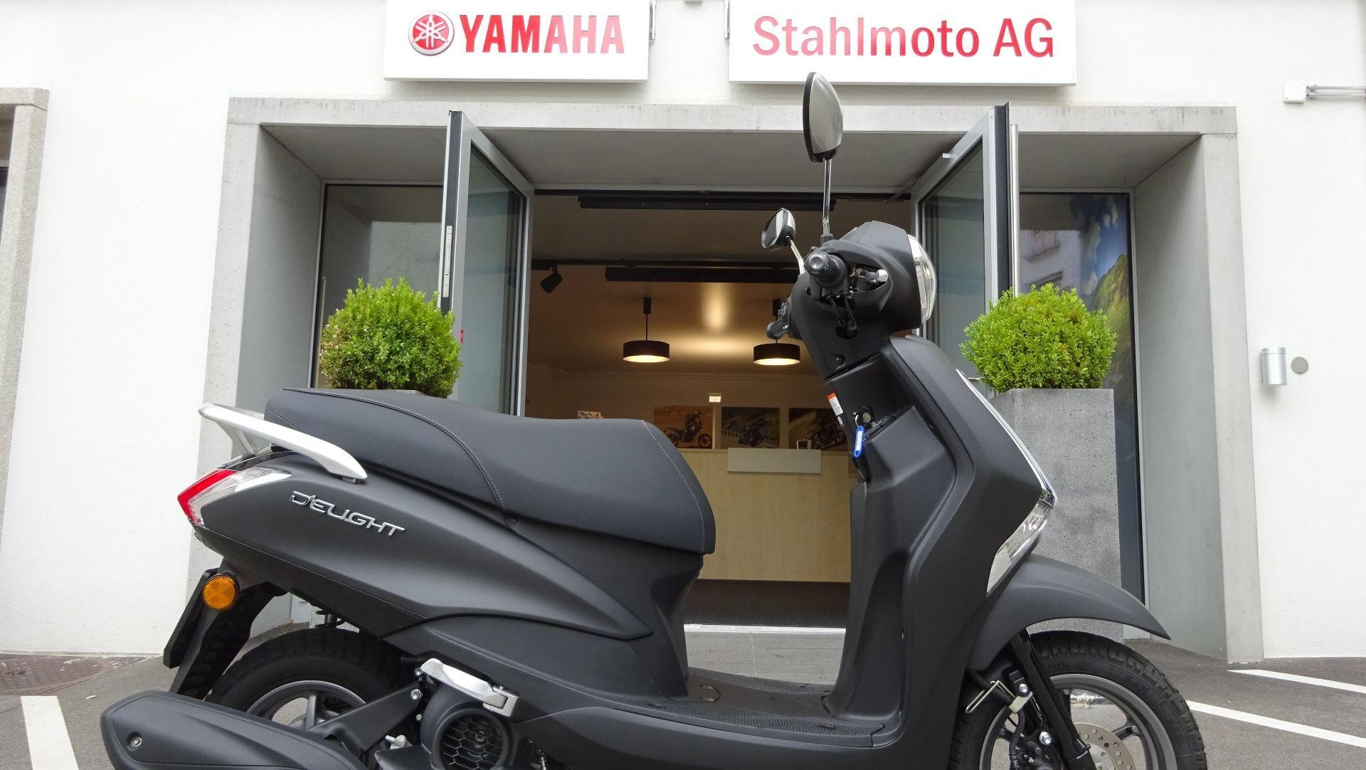 YAMAHA D'elight LTS 125