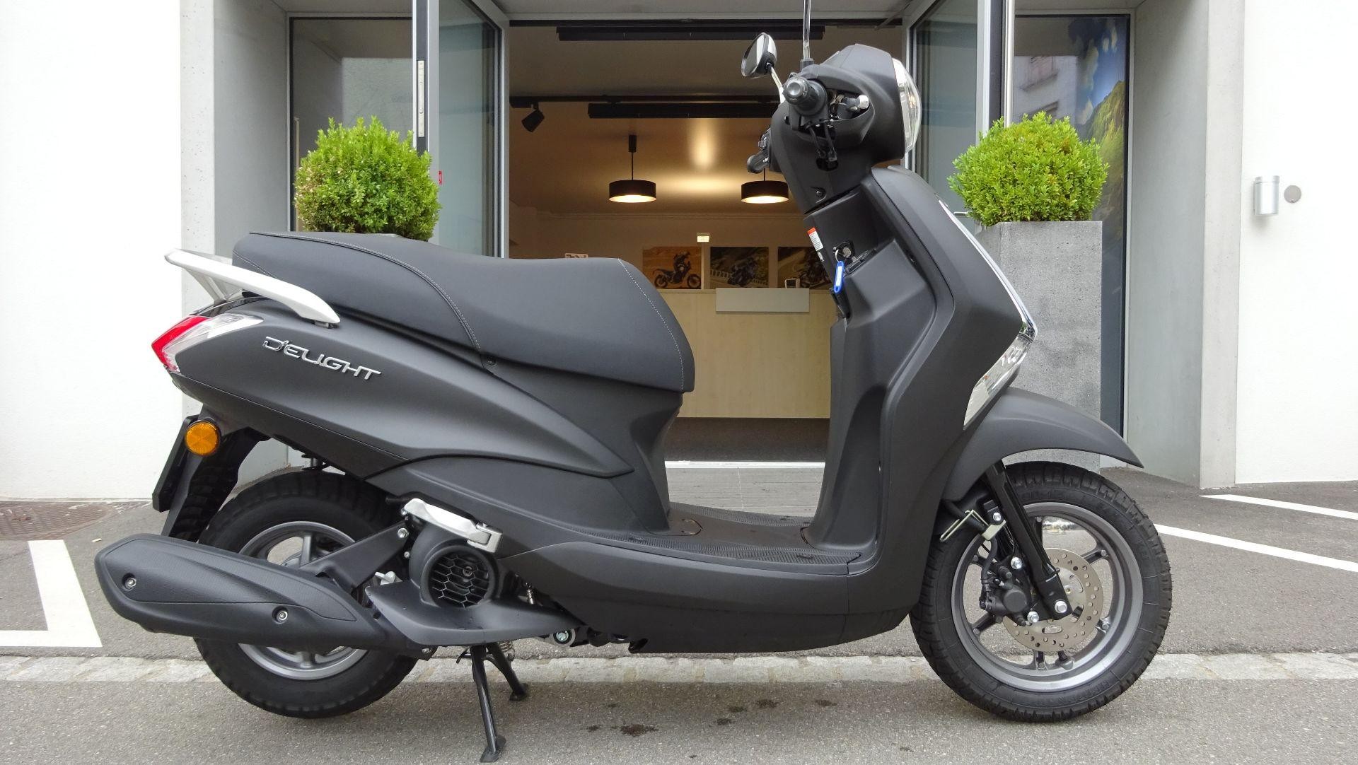 YAMAHA D'elight LTS 125-showroom-element-1