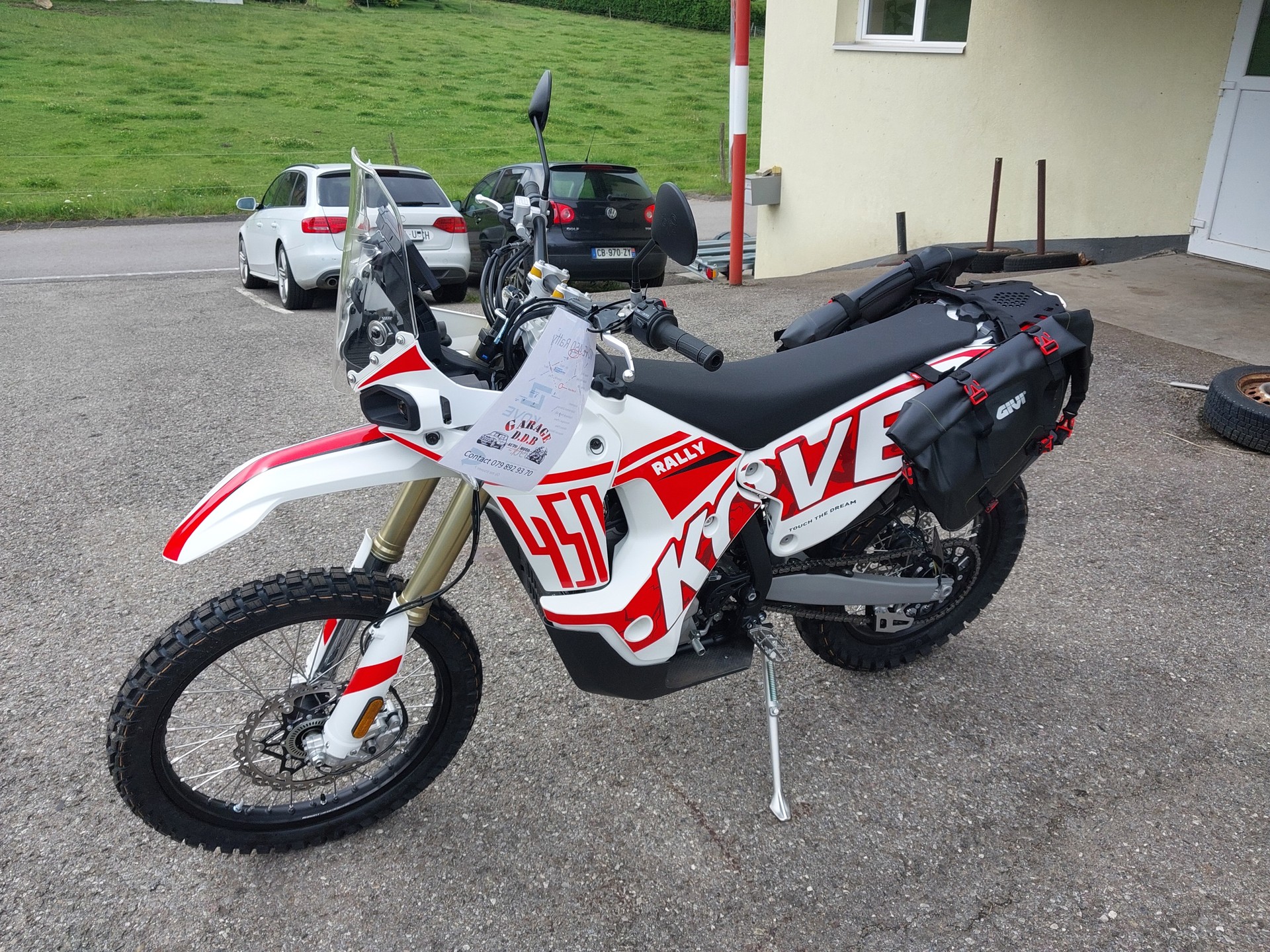 KOVE Rally