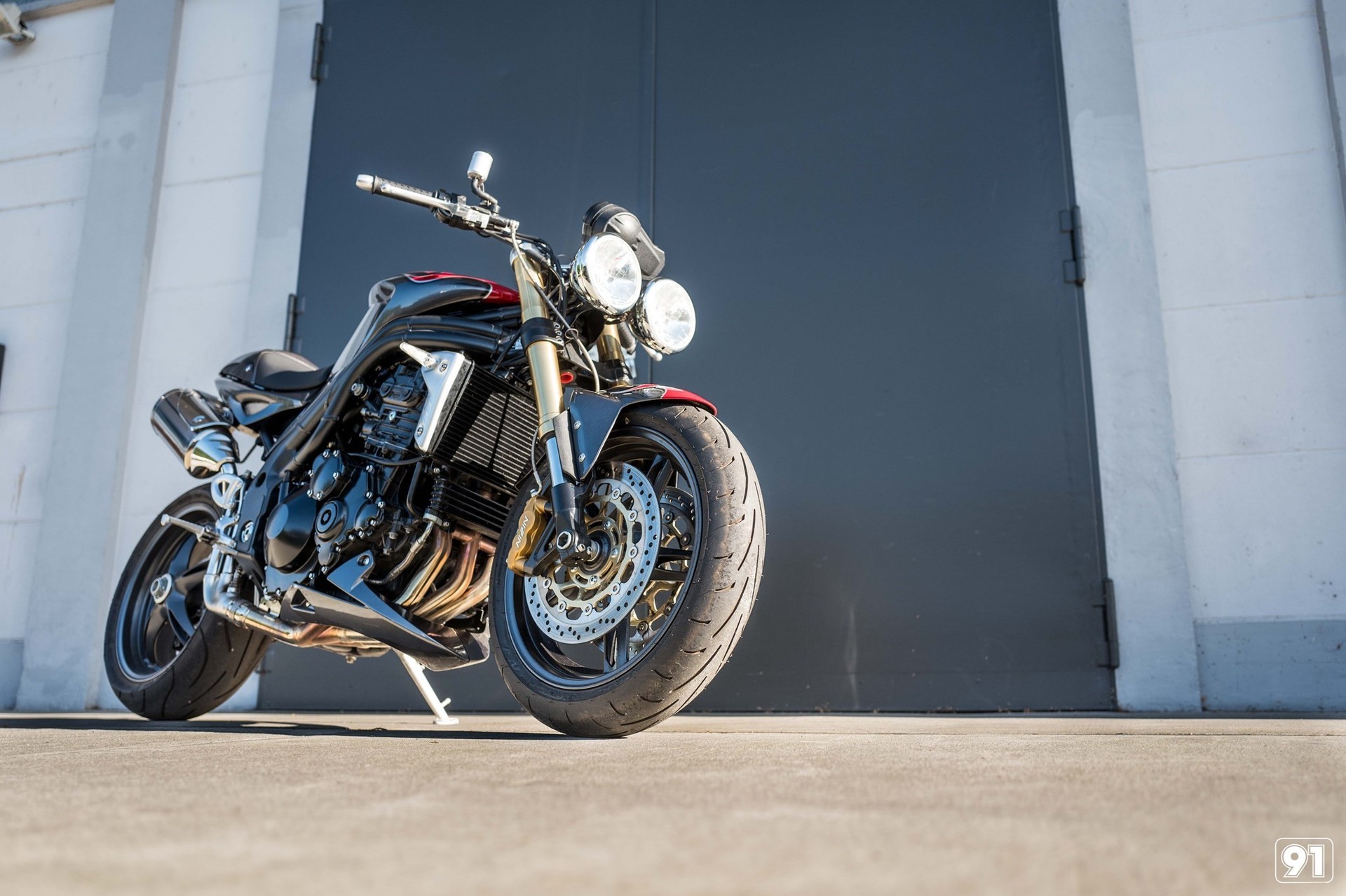 TRIUMPH Speed Triple 1050
