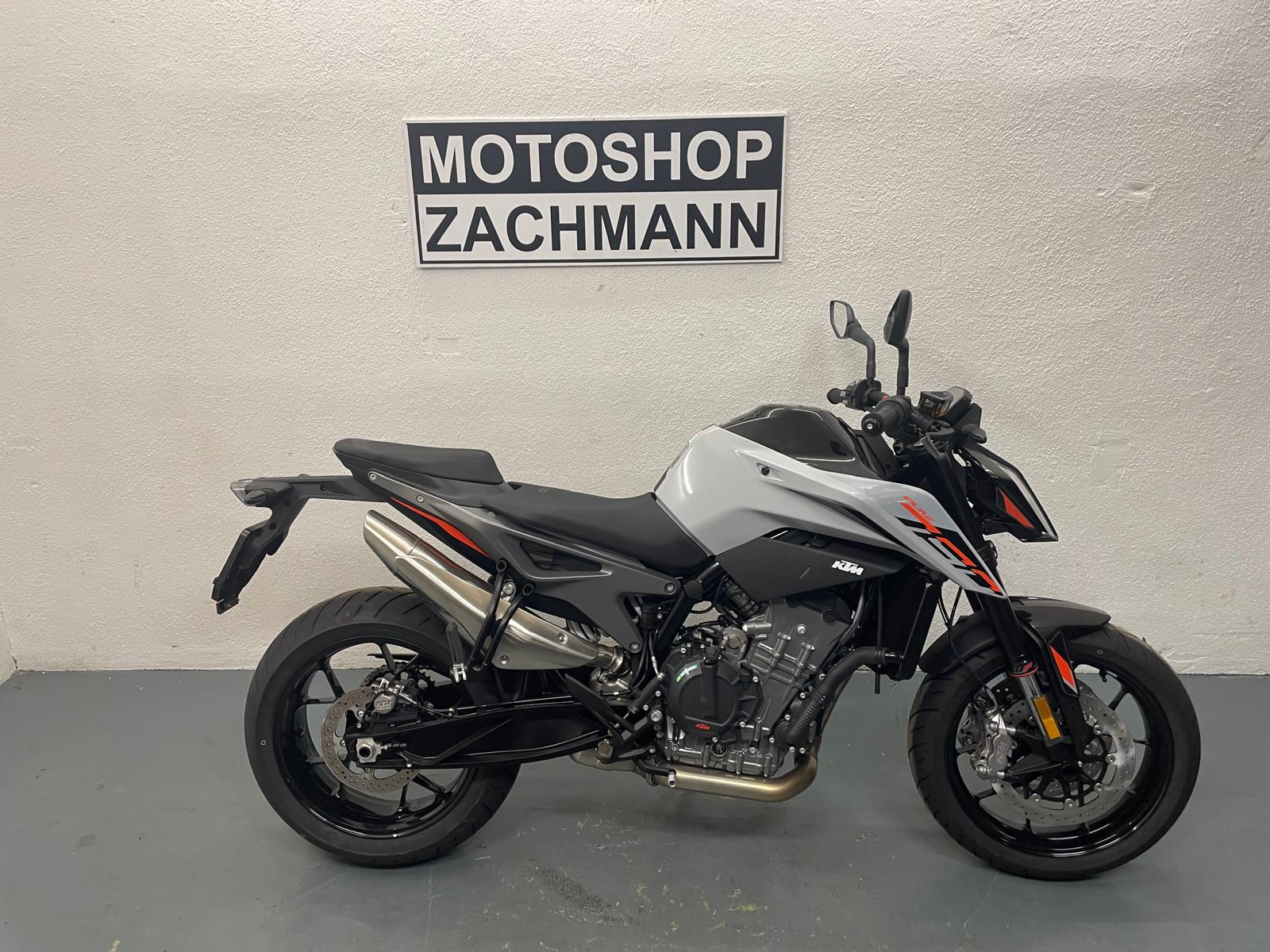KTM 790 Duke (35kW)
