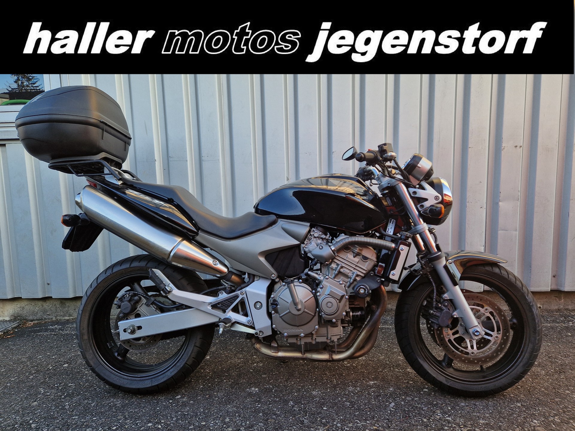 HONDA CB 600 F HORNET KUNDENAUFTRAG