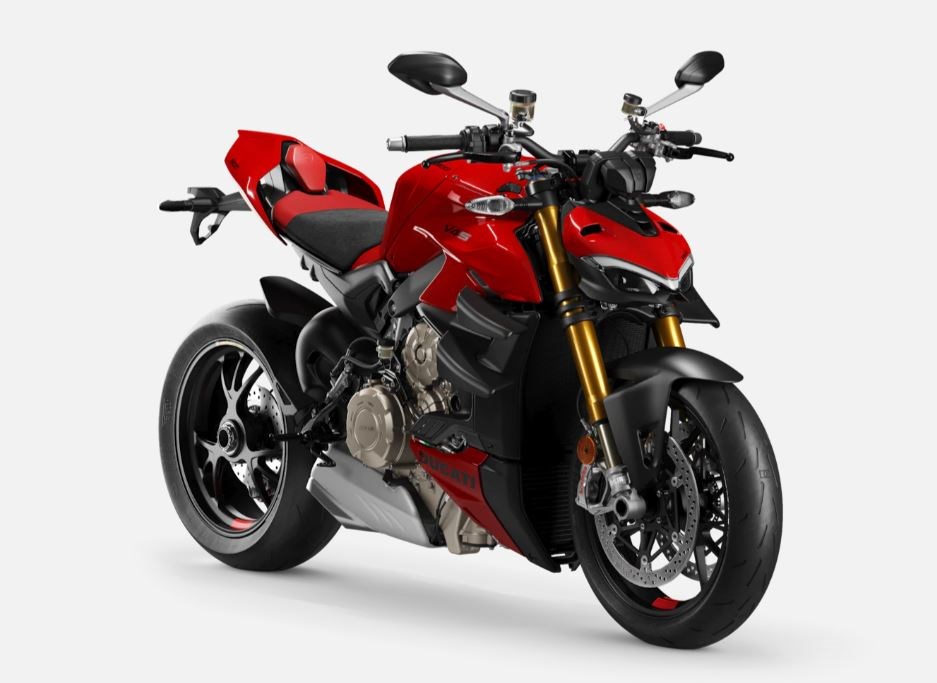 DUCATI STREETFIGHTER V4 S S ABS