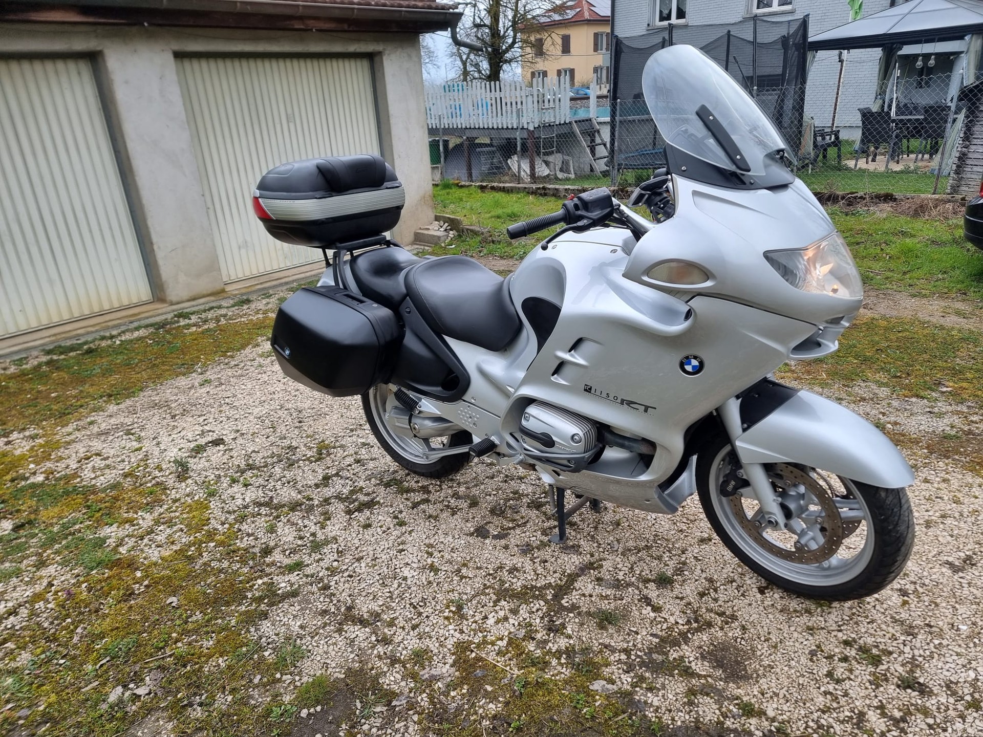 BMW R 1150 RT
