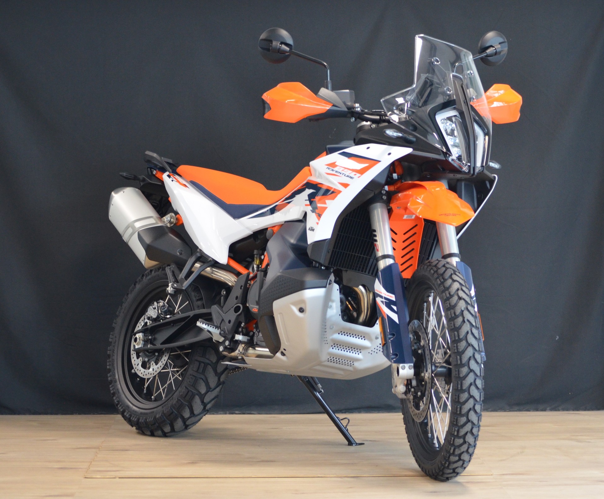 KTM 890 Adventure R 2025