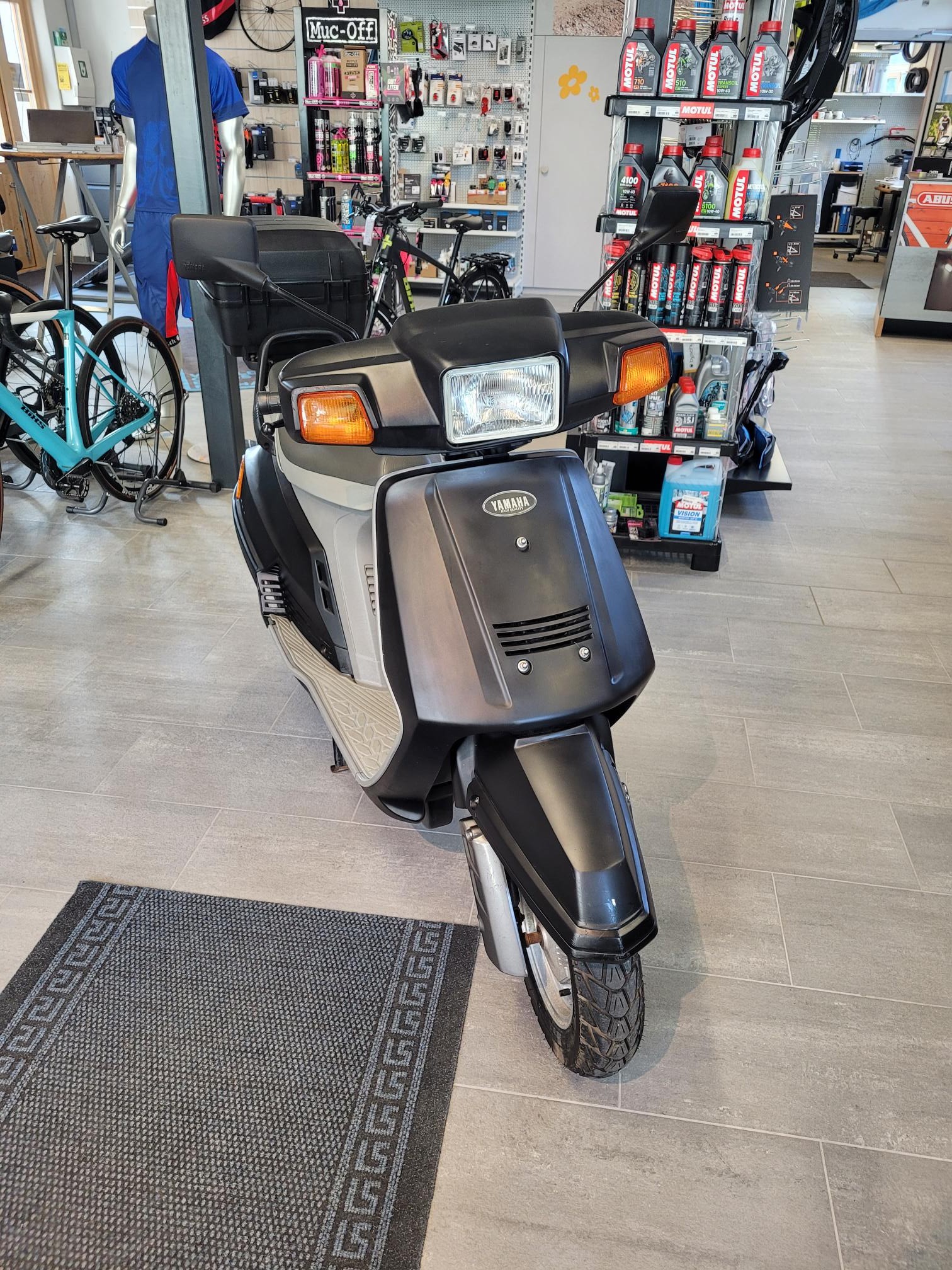 YAMAHA Beluga XC 125