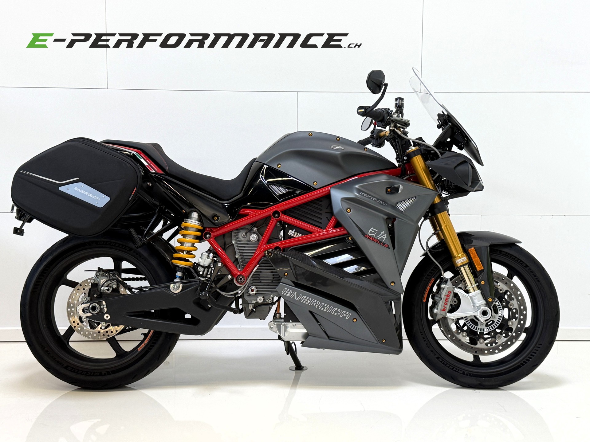 ENERGICA Energica Eva Ribelle 21.5kW/h-image-0