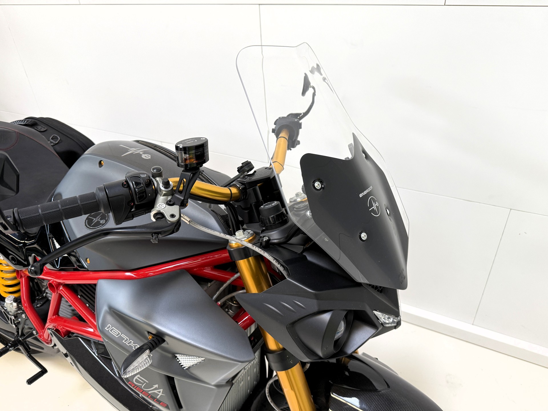ENERGICA Energica Eva Ribelle 21.5kW/h-image-6