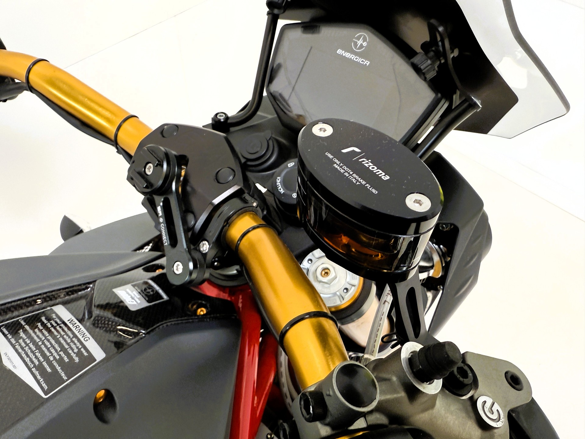 ENERGICA Energica Eva Ribelle 21.5kW/h-image-7